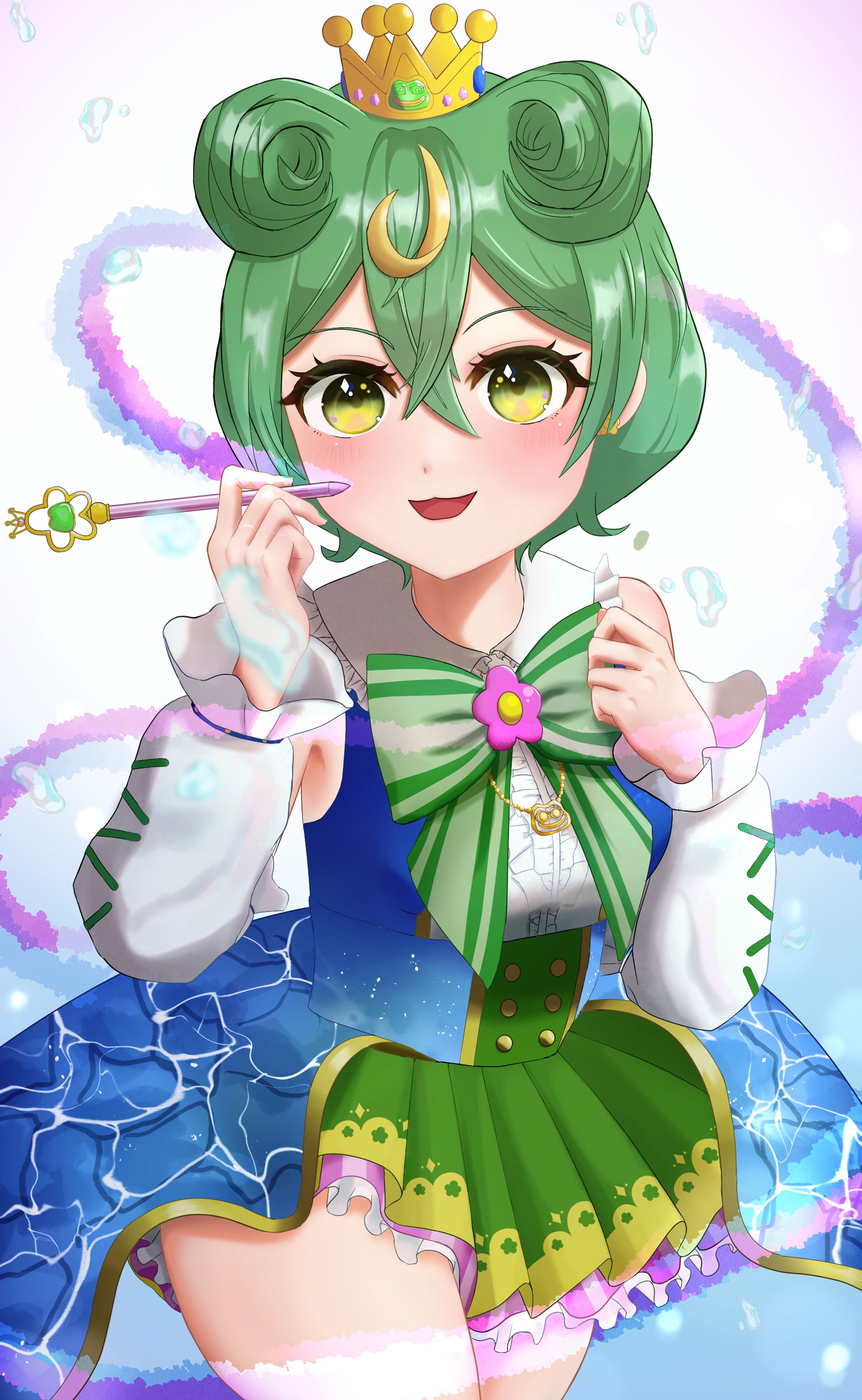 Parfait the Frog!-1