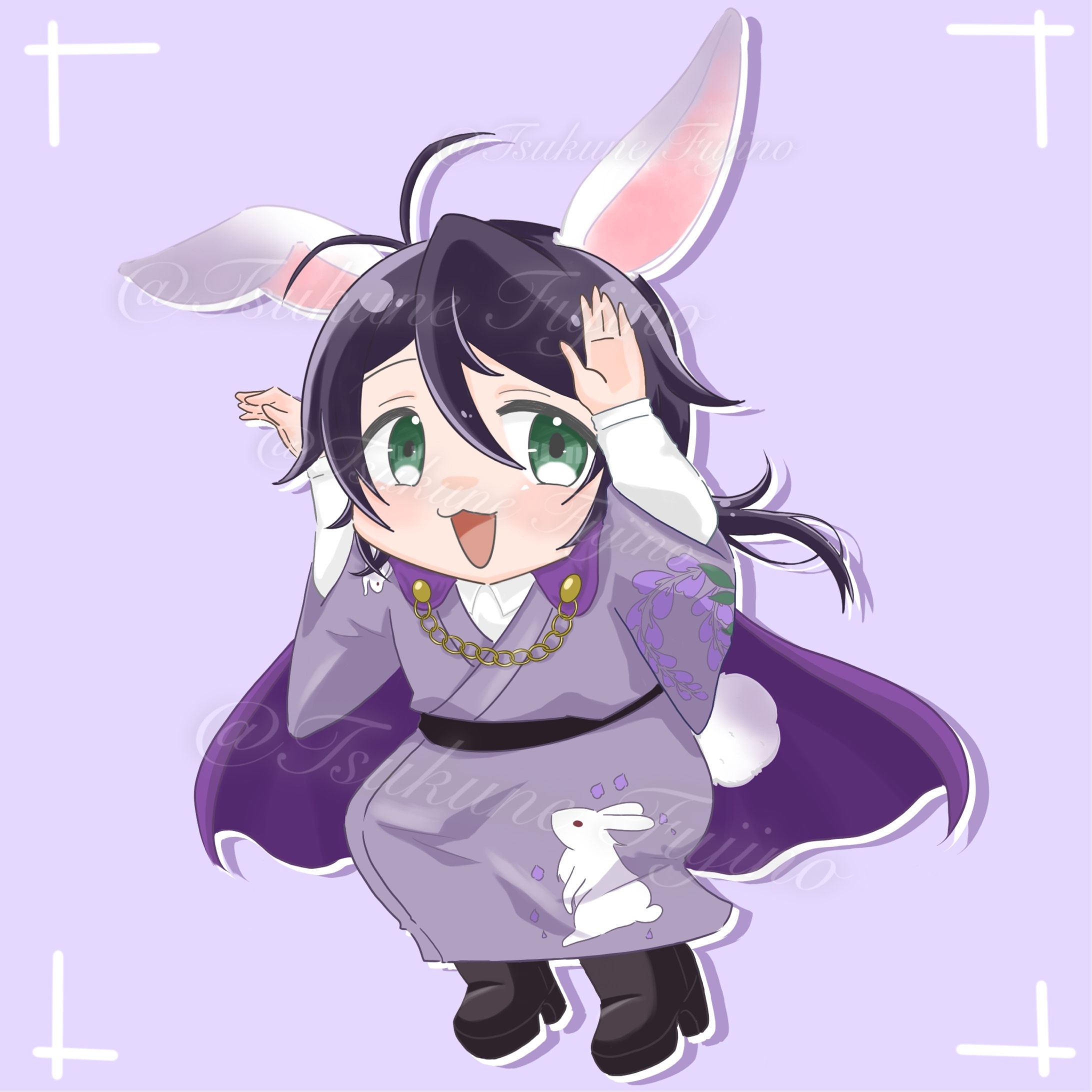 【SD】藤乃春兎様-1