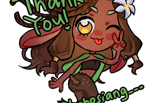 CM Tall Chibi result for @bobosiang___
