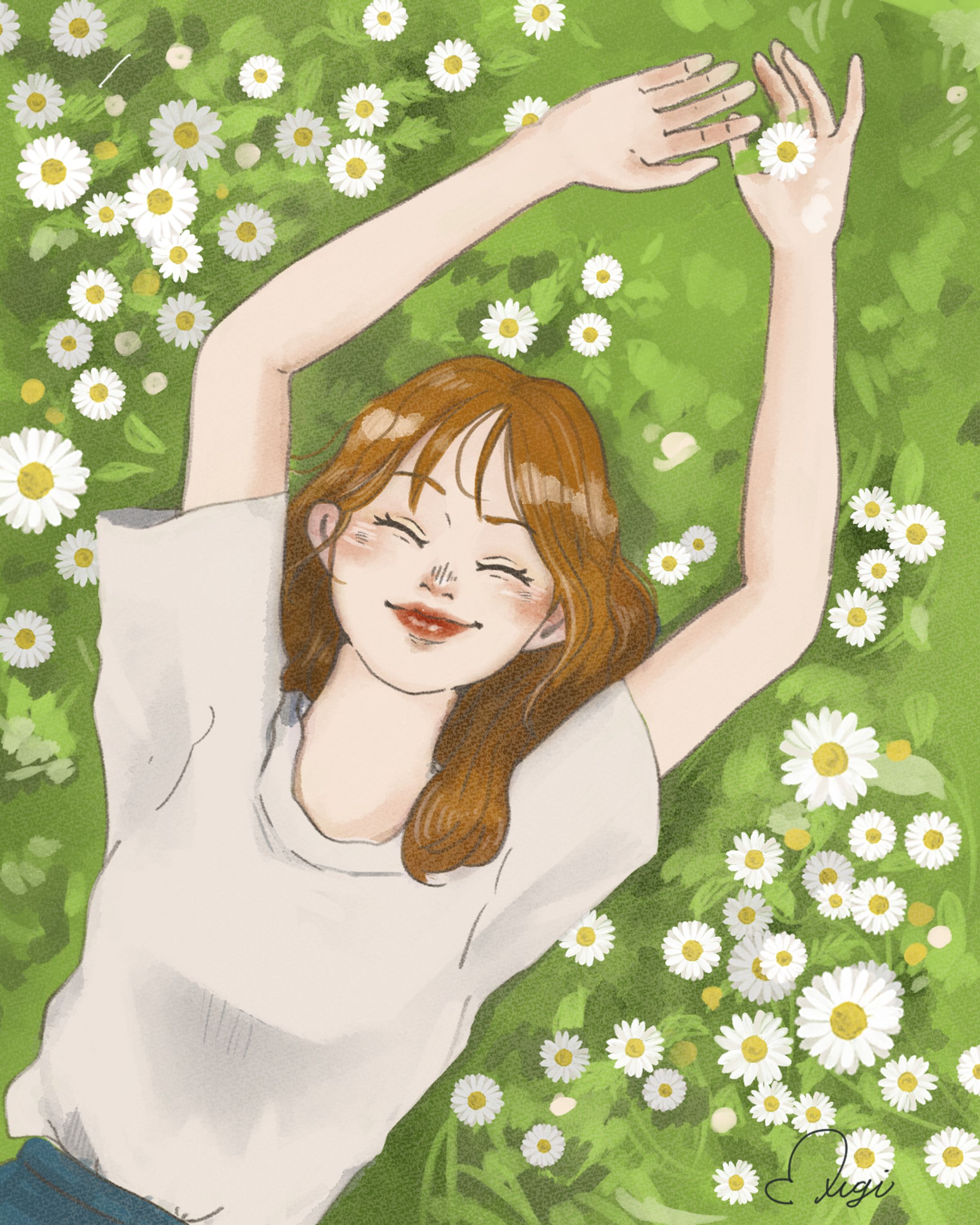 野に咲く花にも役目がある-1