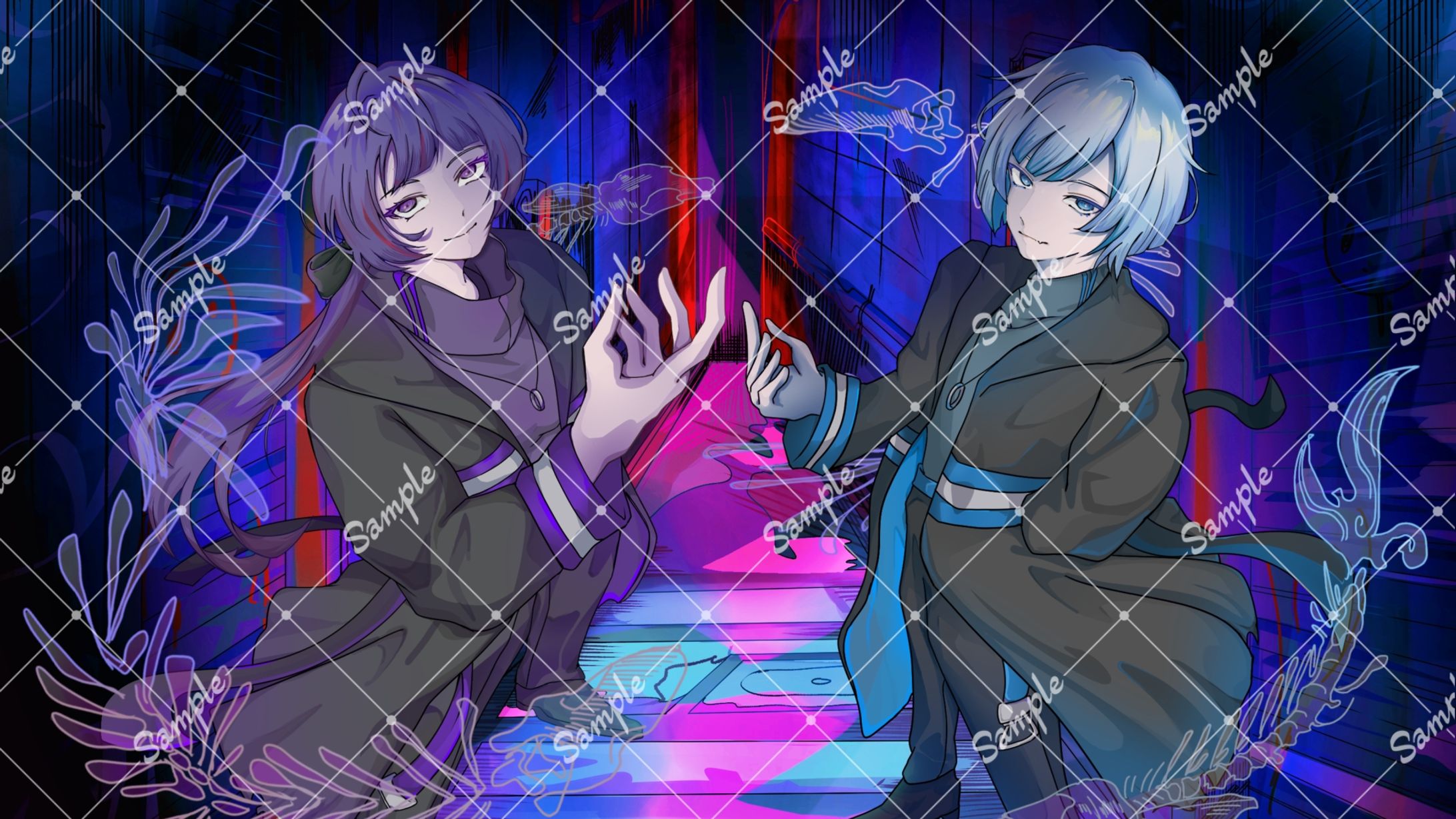 ボカデュオ2023-1