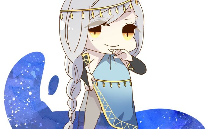 オリジナルキャラクター