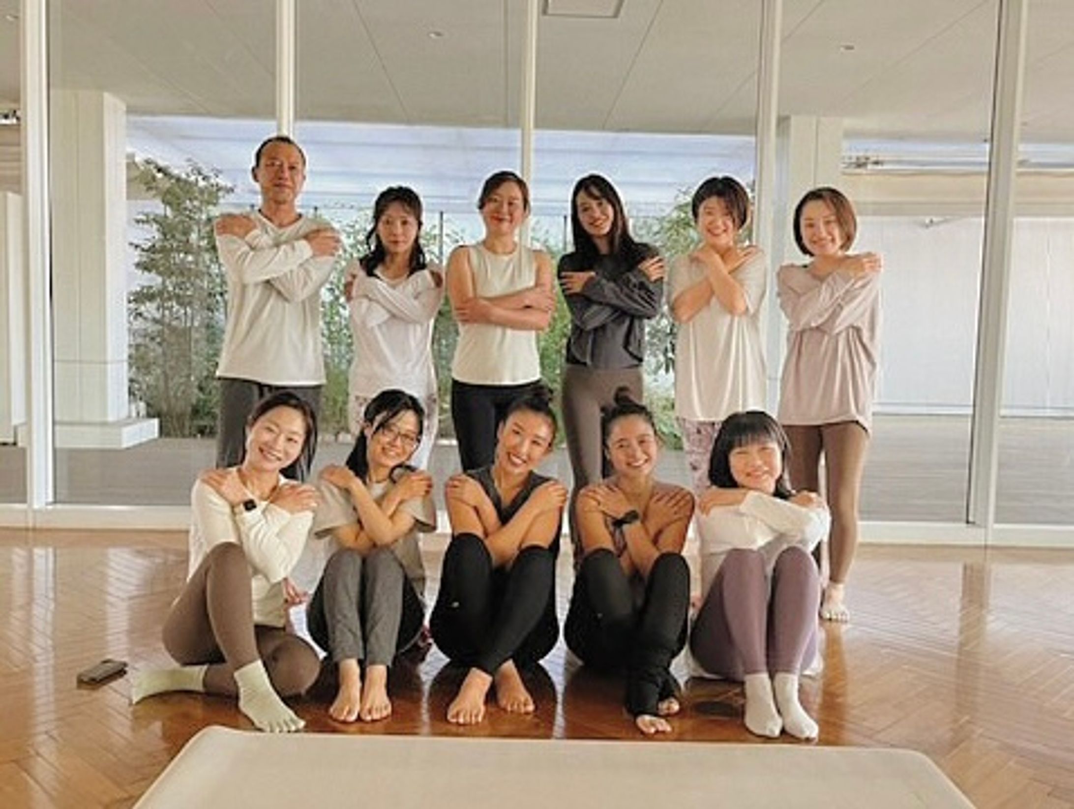 Hug-表参道event--1