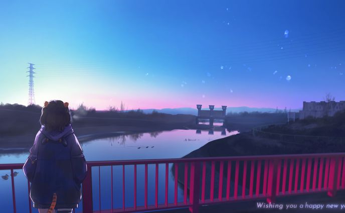 明けましておめでとうございます2022