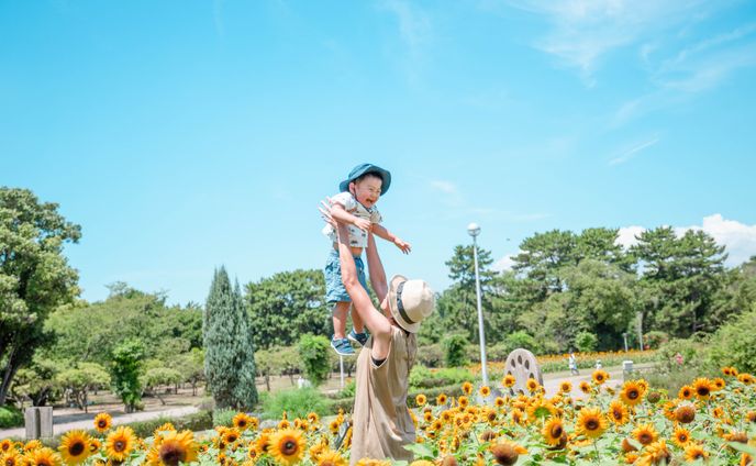 カメラマン、天使