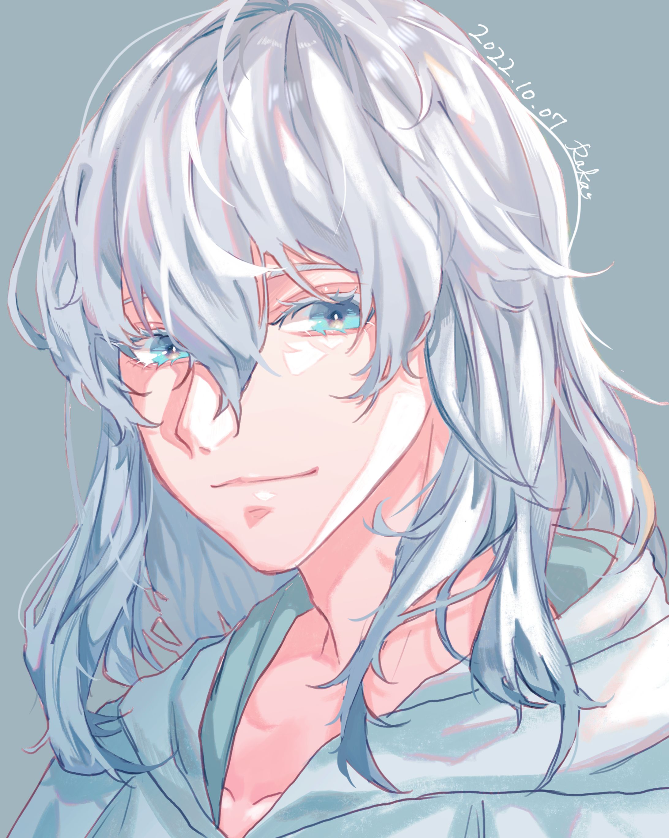 FF14 fanart -1