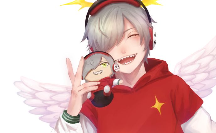 イラストポートフォリオ