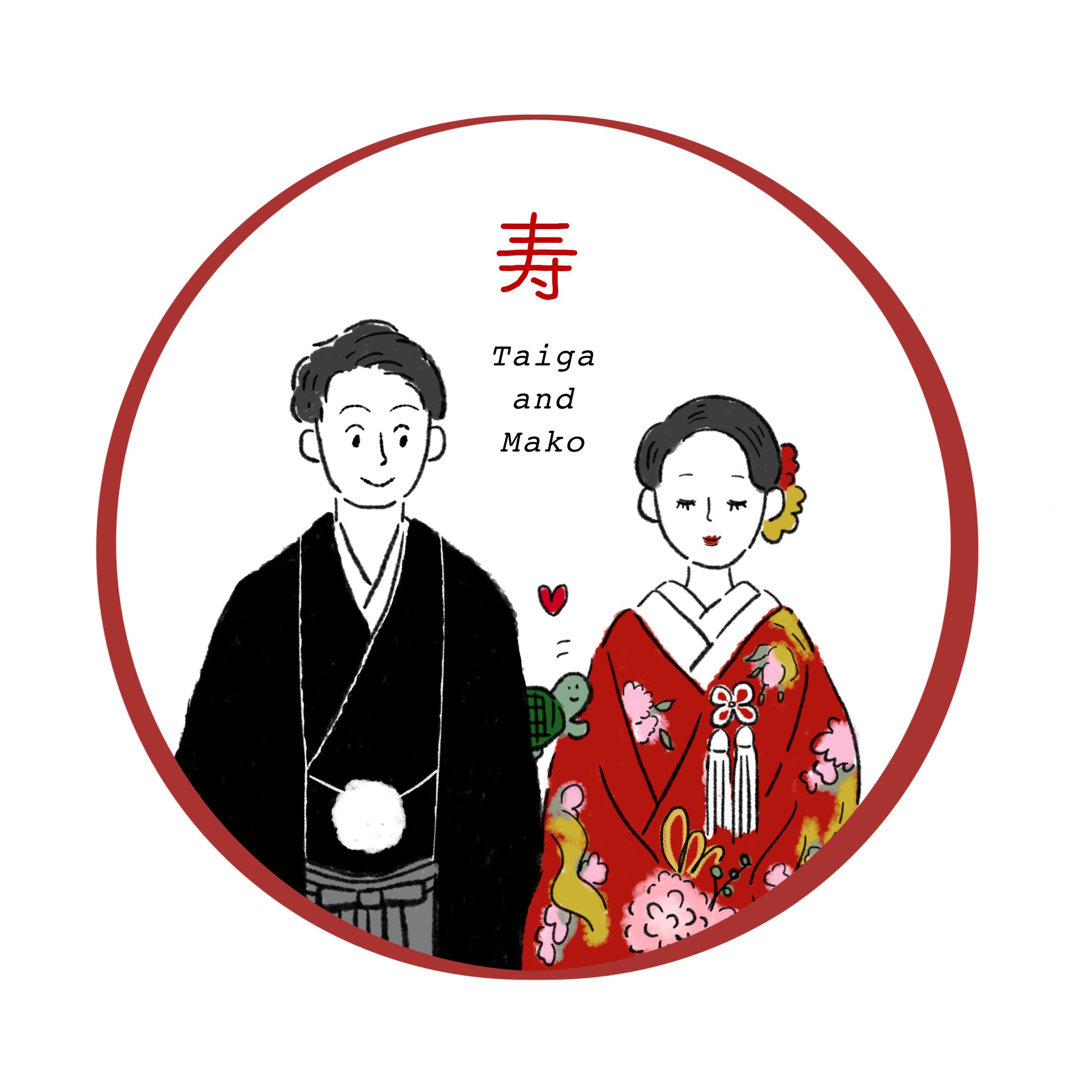結婚式ウェルカムボード-1