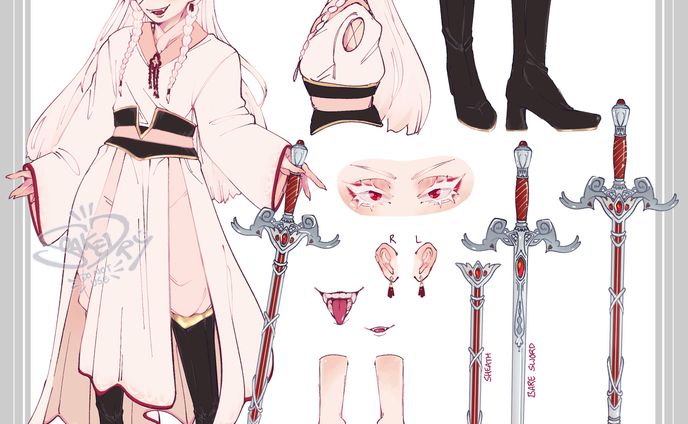 yahoo!japanクリエイターズプログラム、キャラデザイン