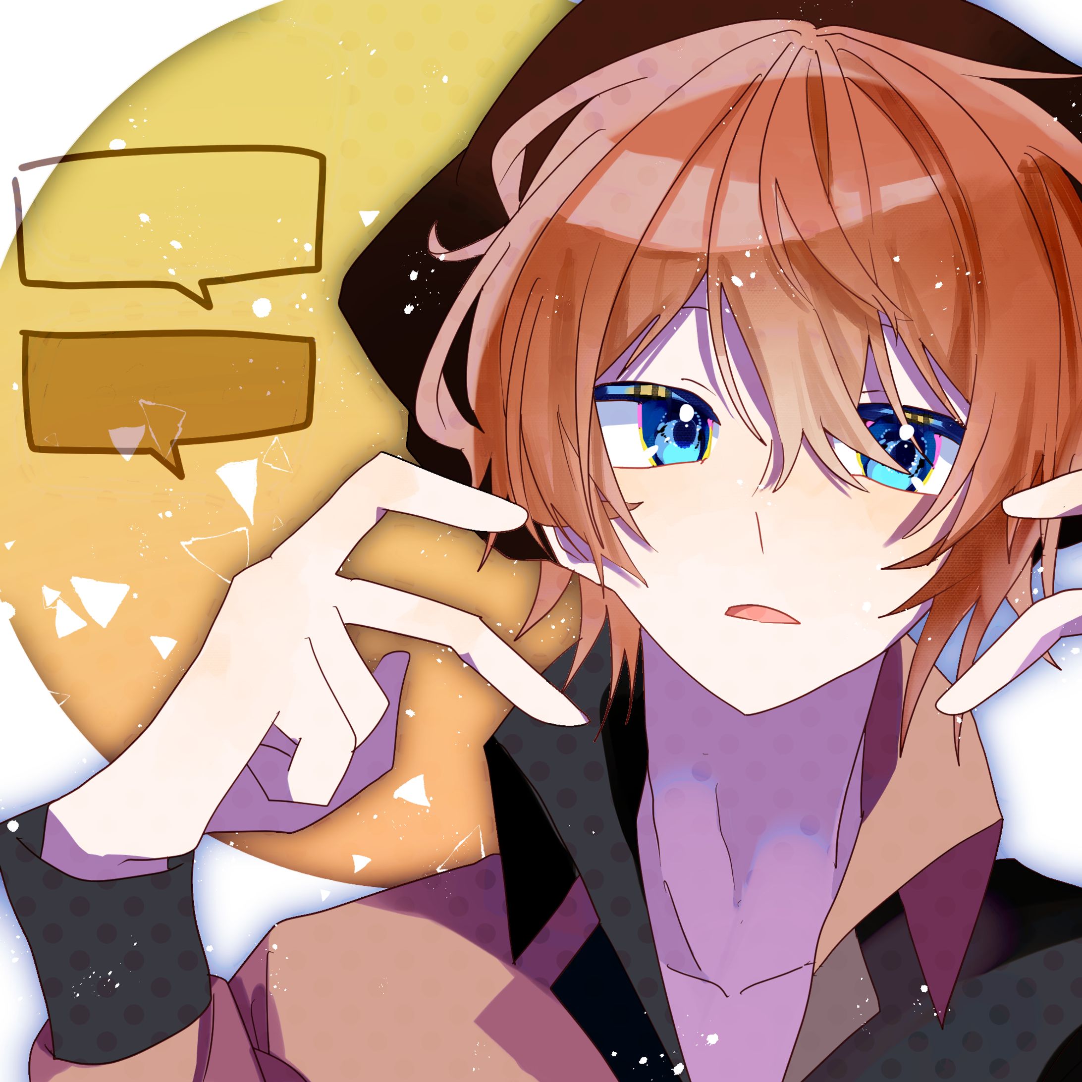 【一枚絵】自探索者-1