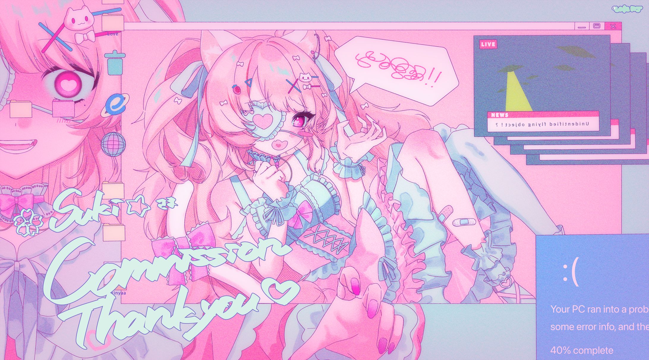 【works】🌸Suki☆様-1