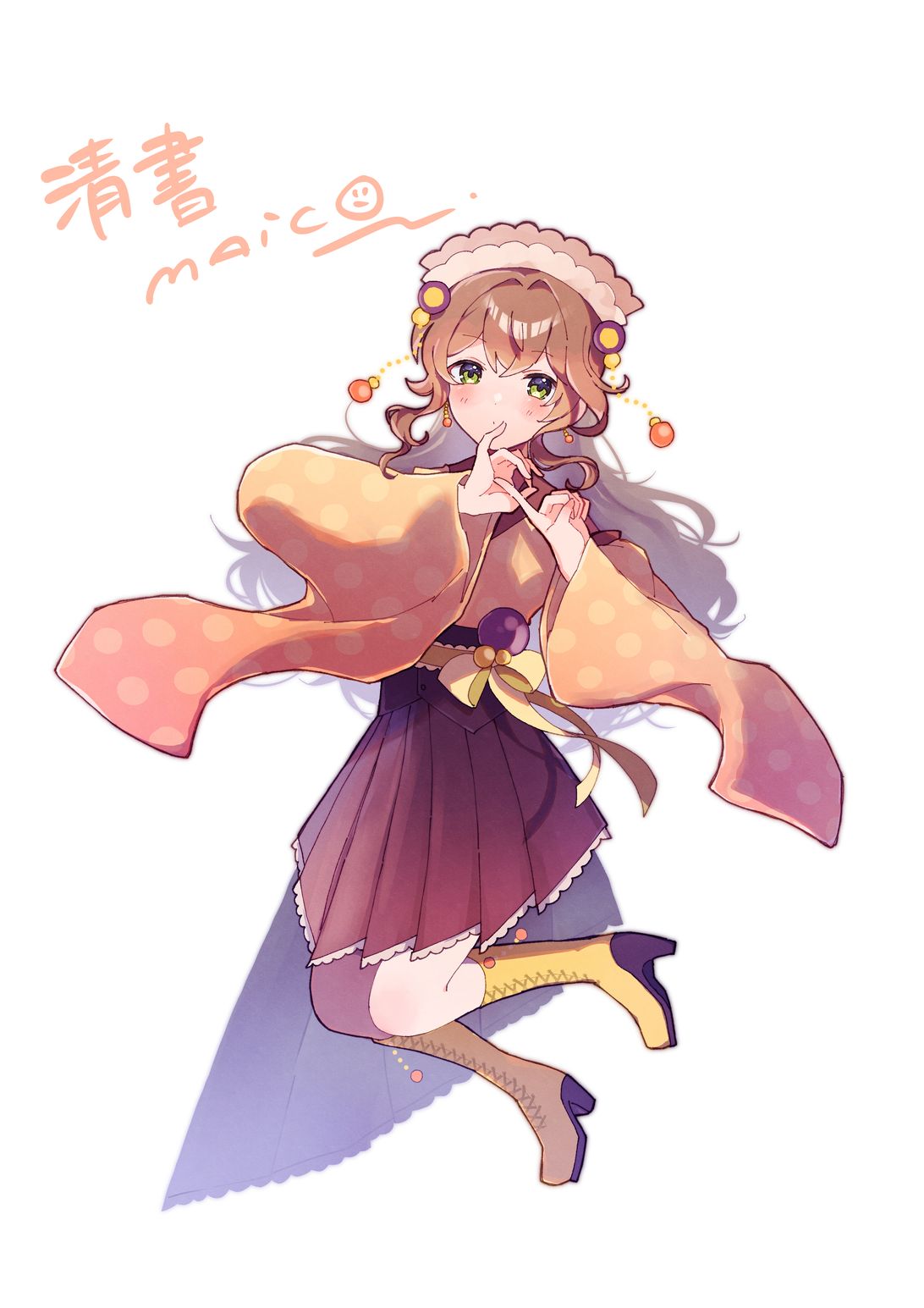 ももんp様ご依頼イラスト