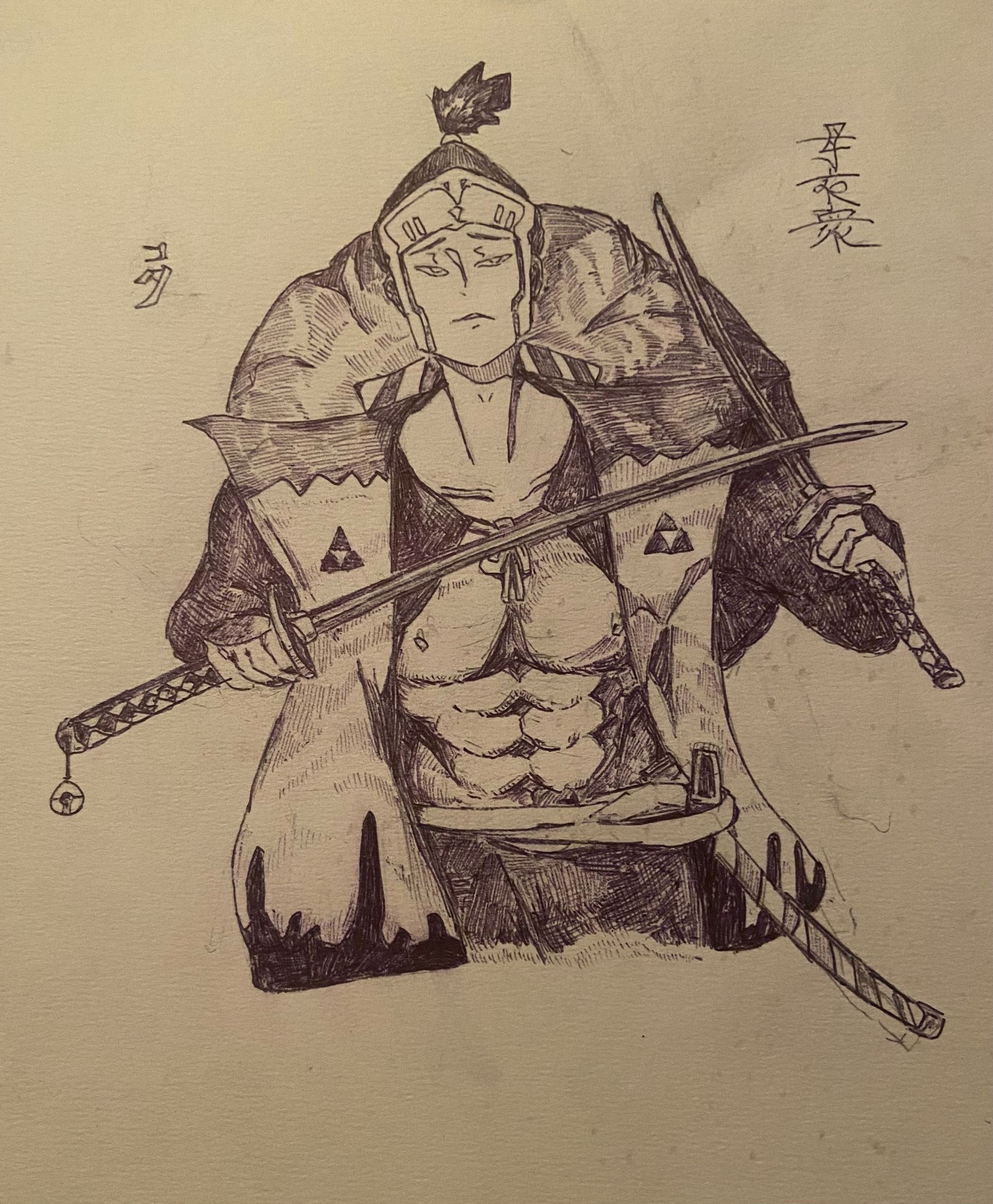 架空の武将-1