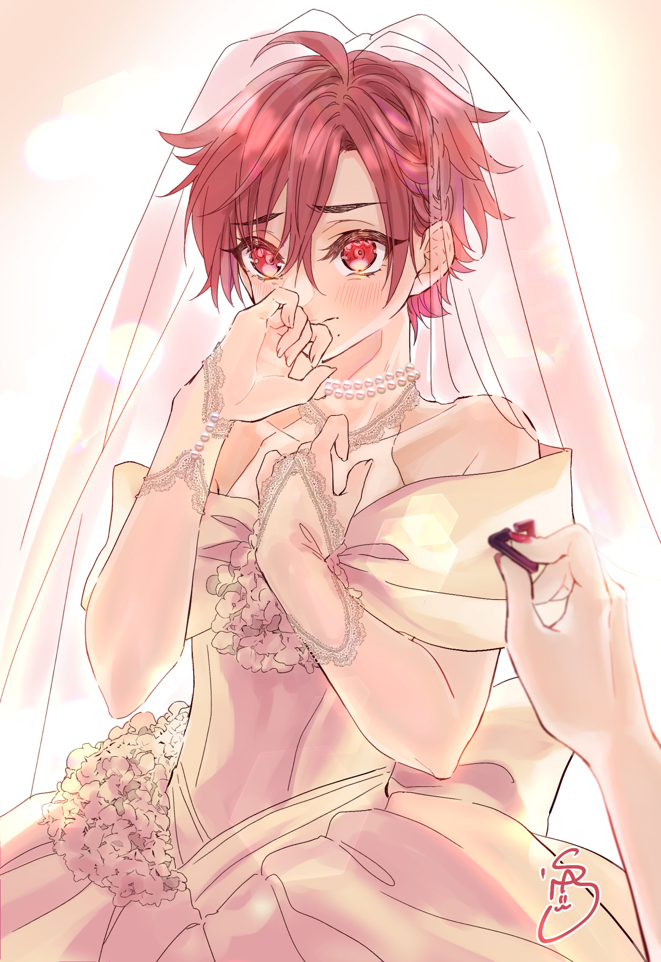 【依頼】Skebリクエスト｜岡田きいち/2022.8.11-1