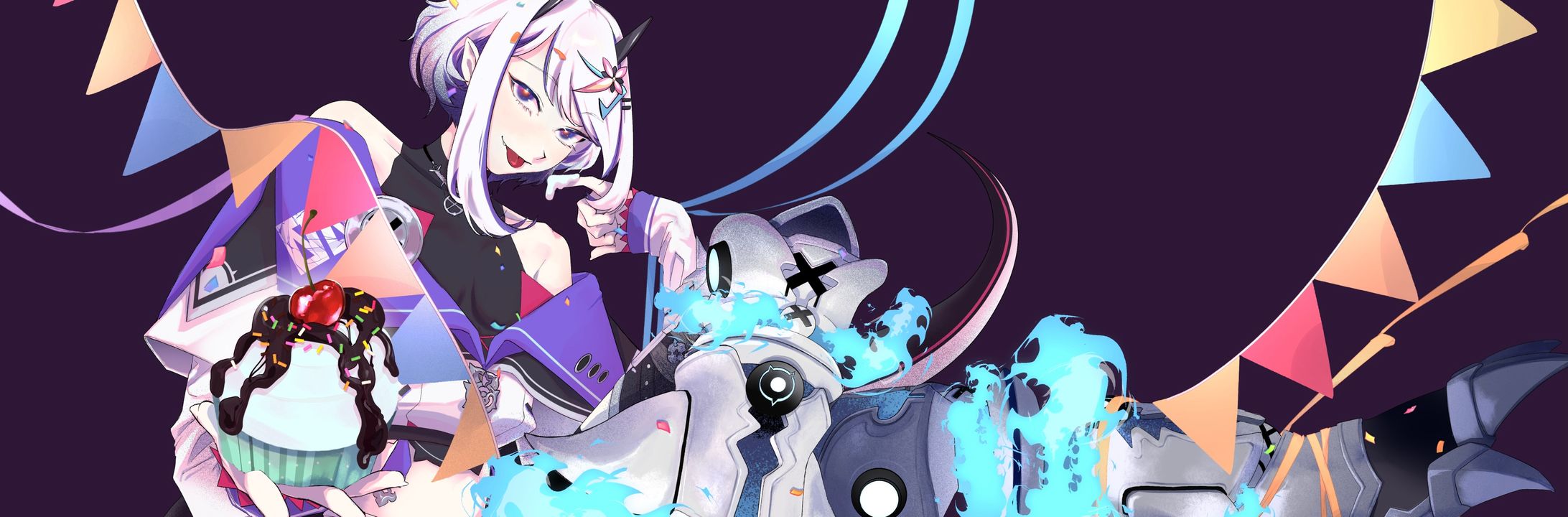 sugar イラスト単体-1