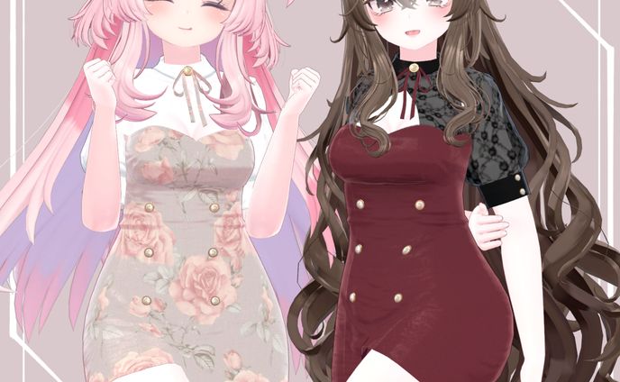GirlyTightOnepiece