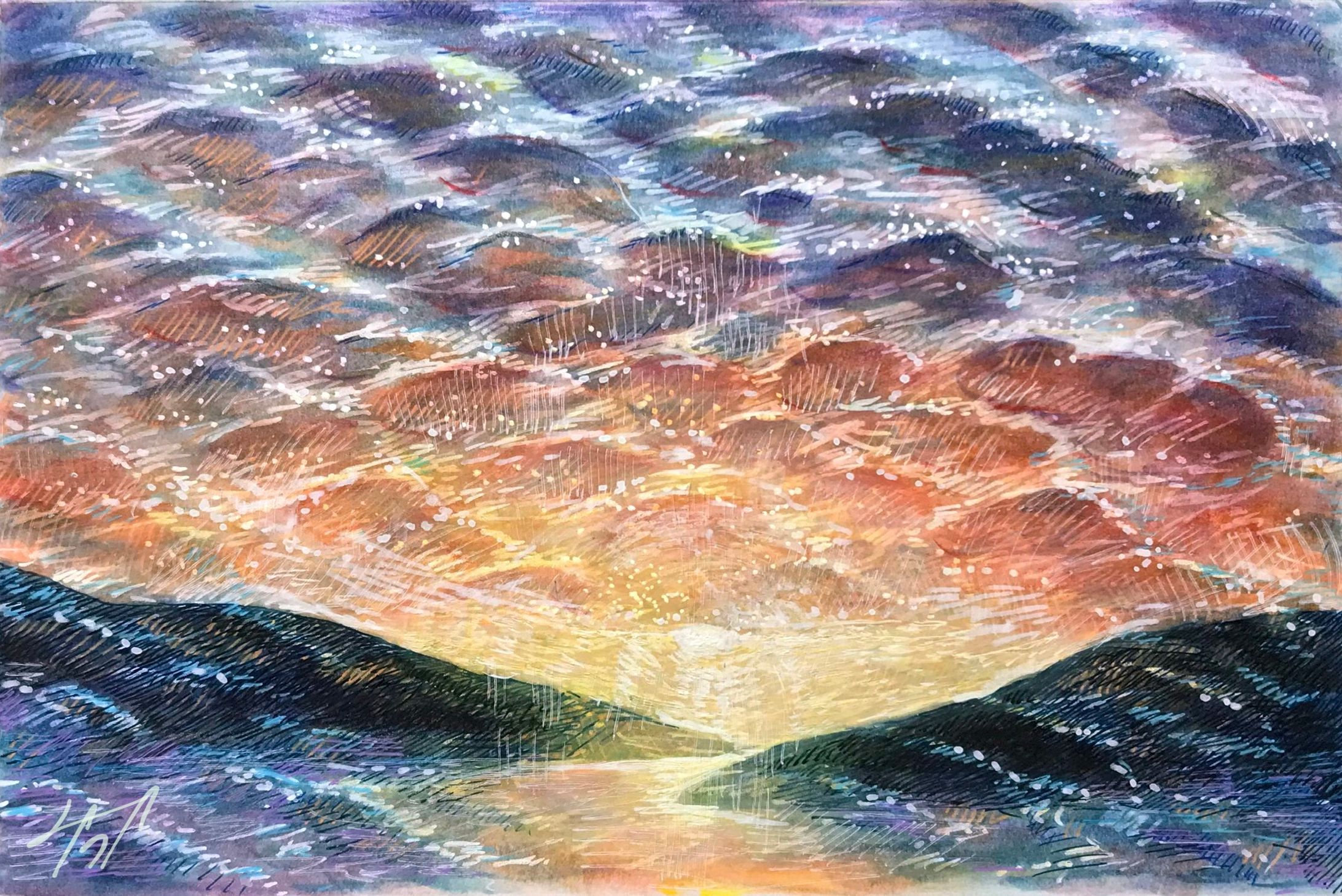 夕凪　2023.5-1