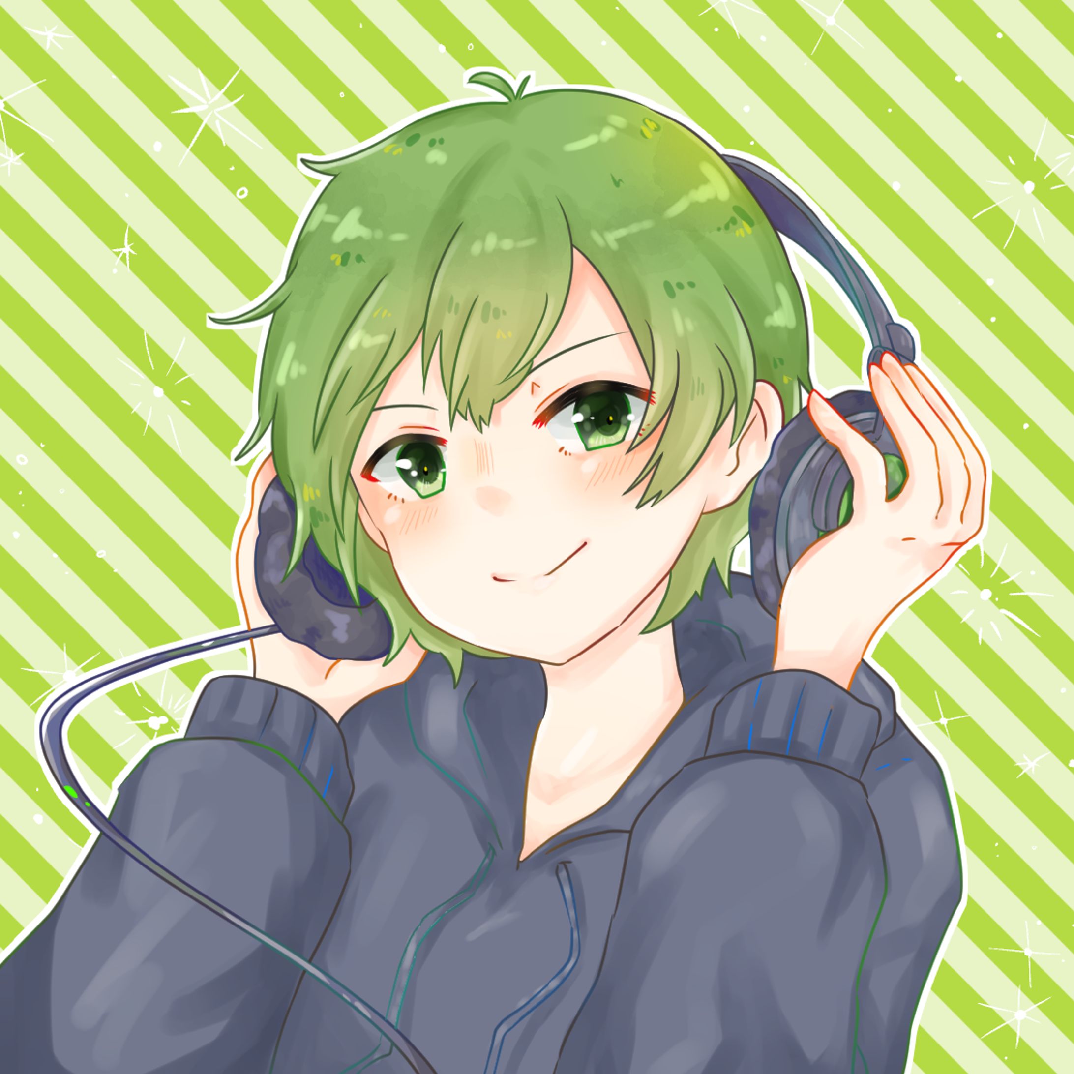 SNS用アイコン・ヘッダー（ルカ様）-1