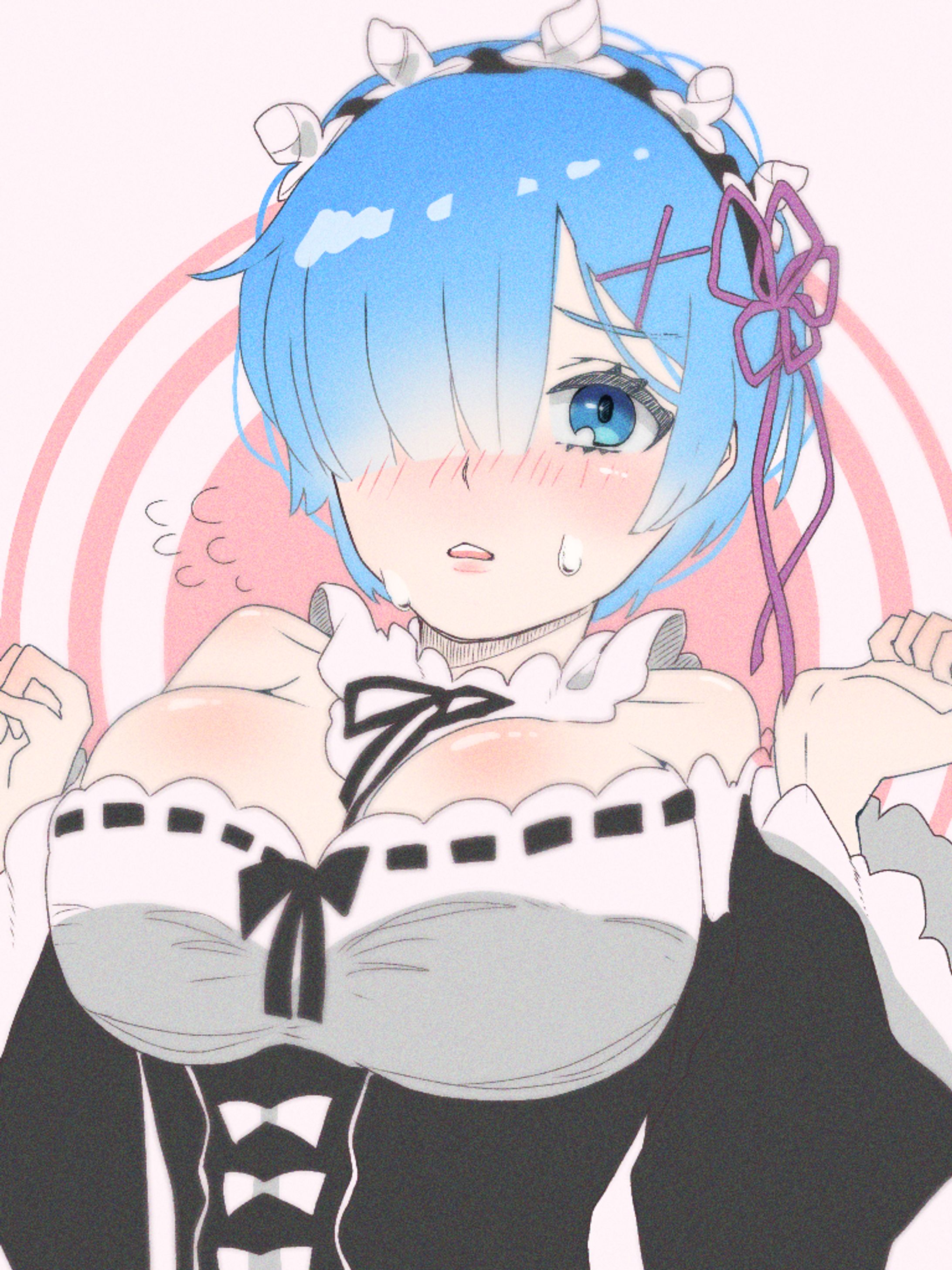 たゆんたゆんレム-1