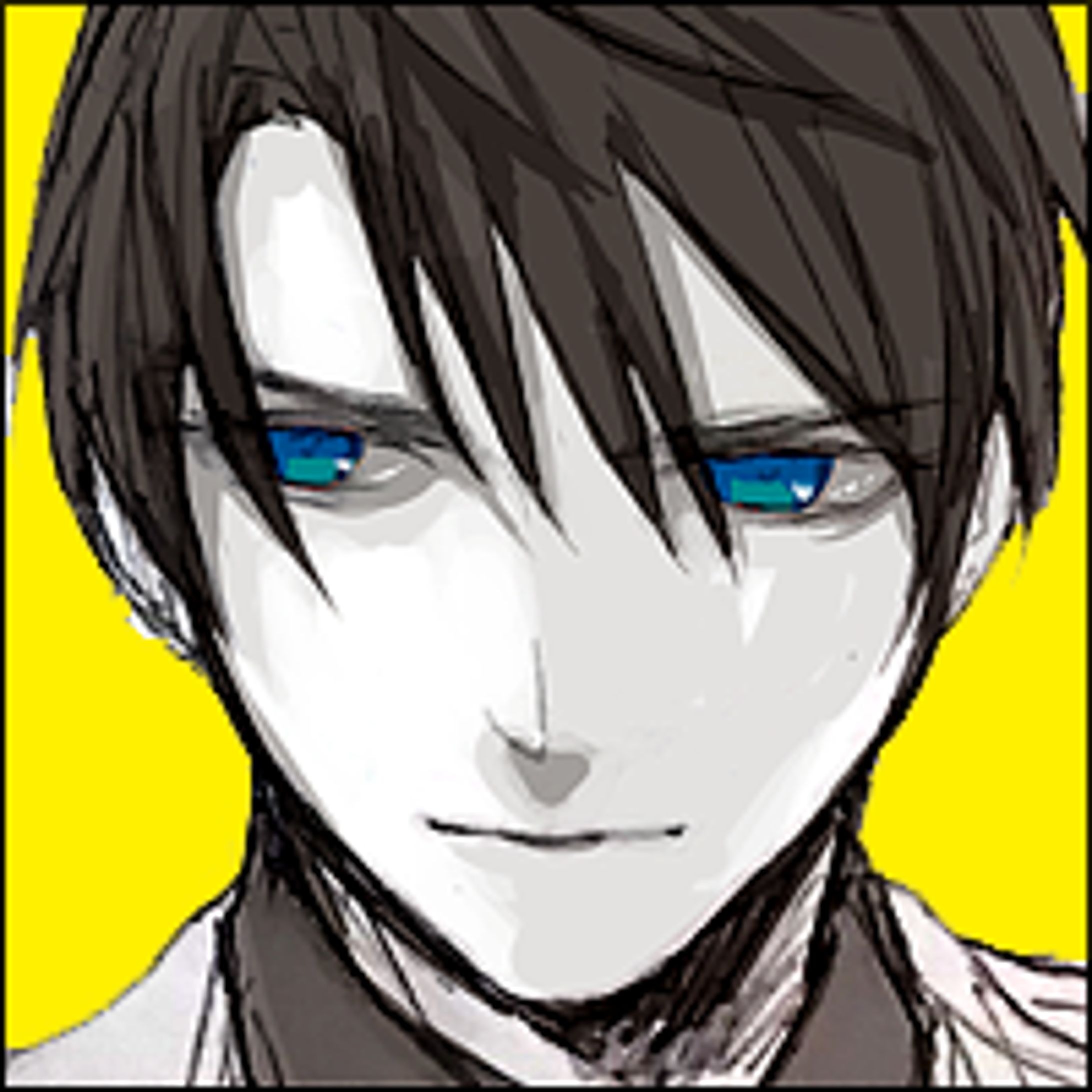 PC　クールな青年-1