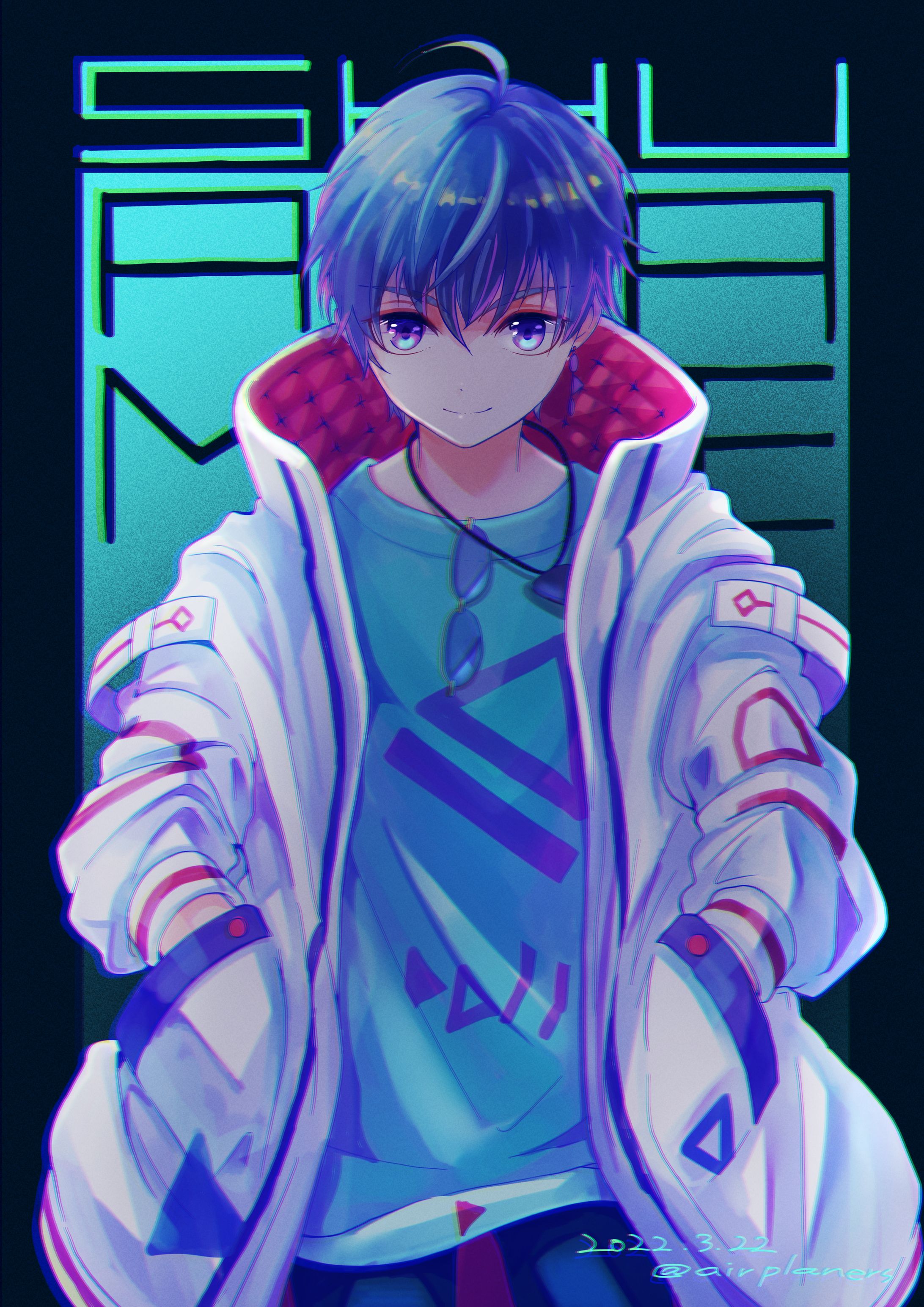 【FA】アイドルマスターSideM／天峰秀-1