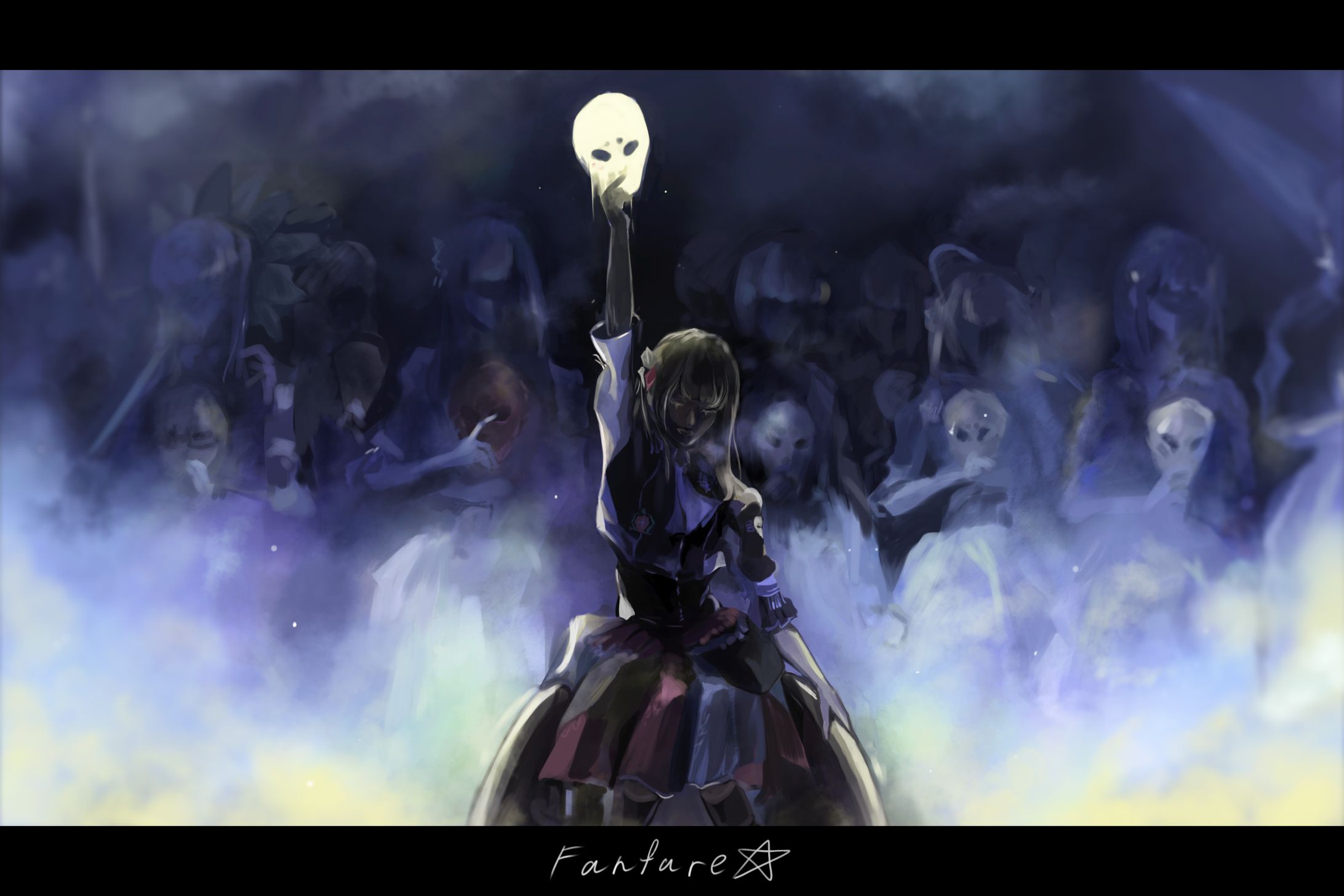ファンファーレ-1
