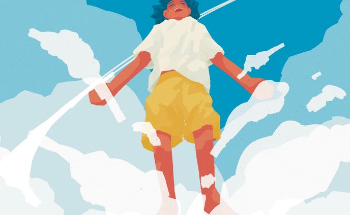 青空