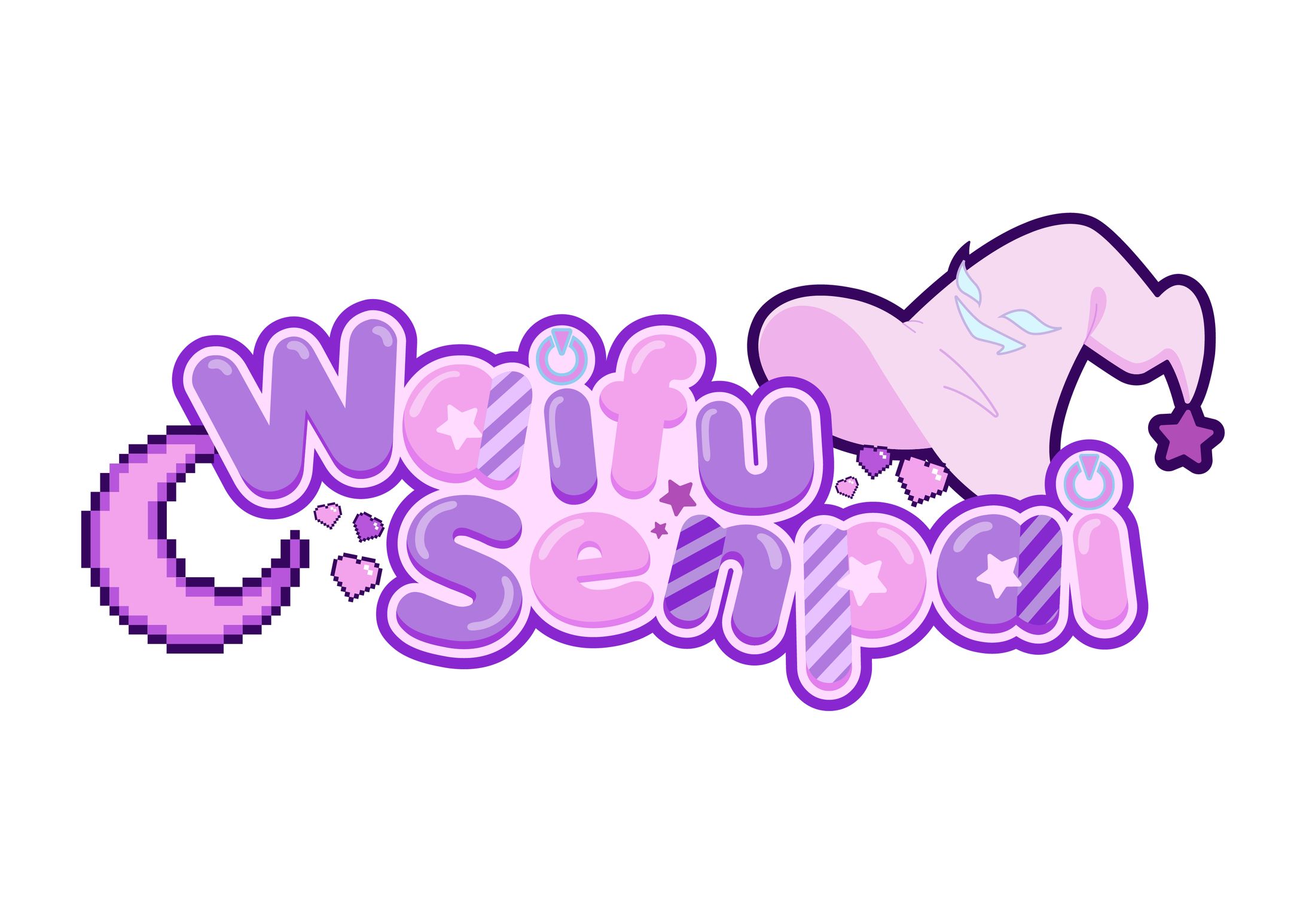 Waifu Senpai Logo-1