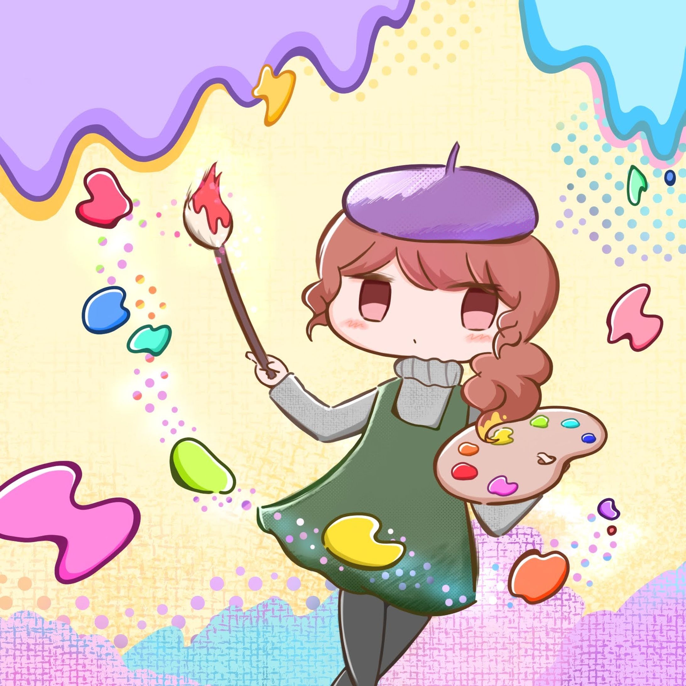 オリジナルキャラクター-1