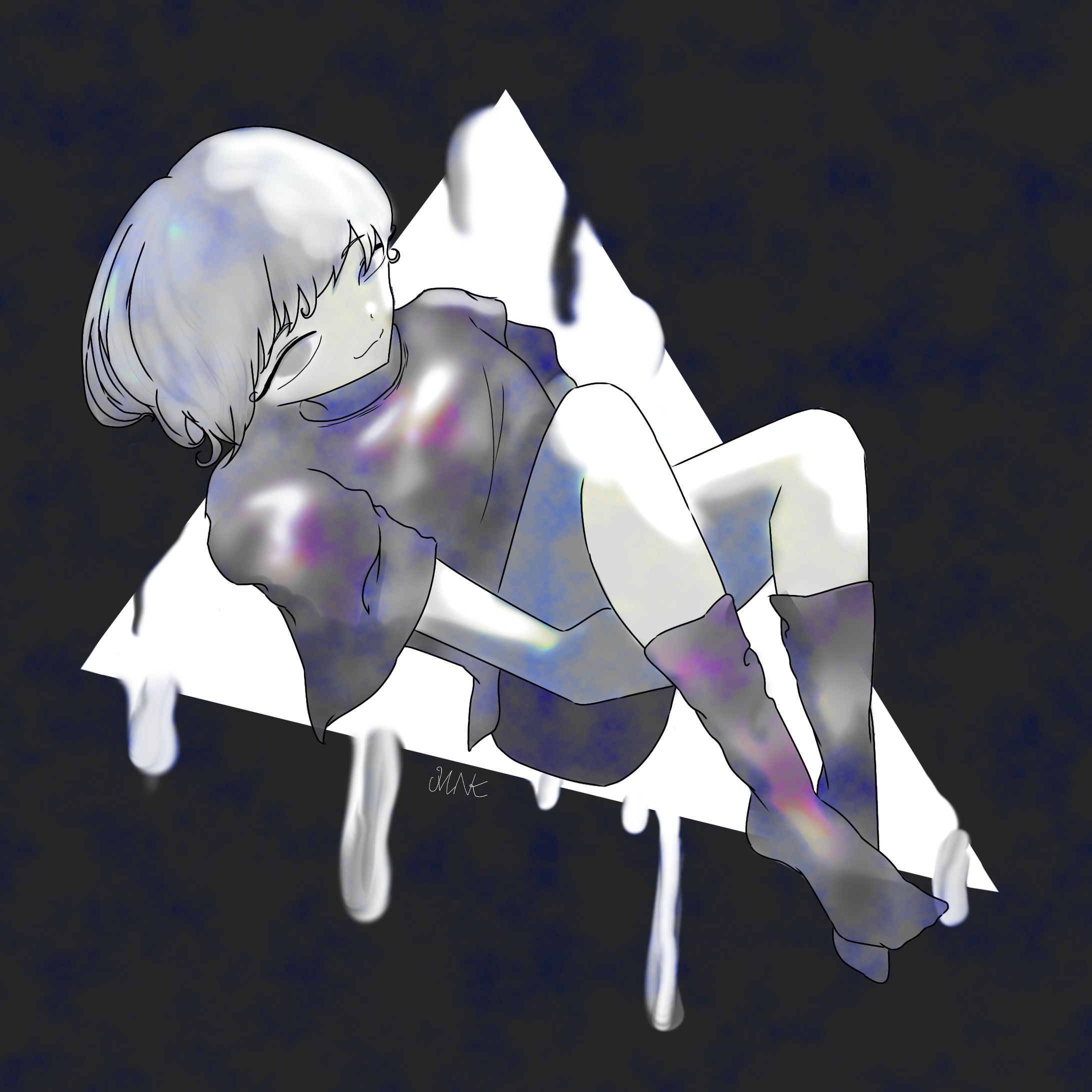 △-1