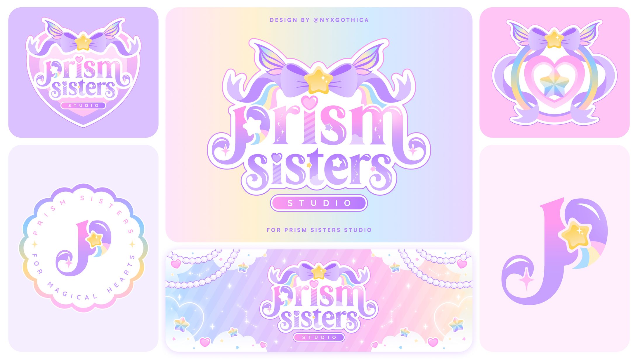 Prism Sisters Studio | Creative Business Branding-1