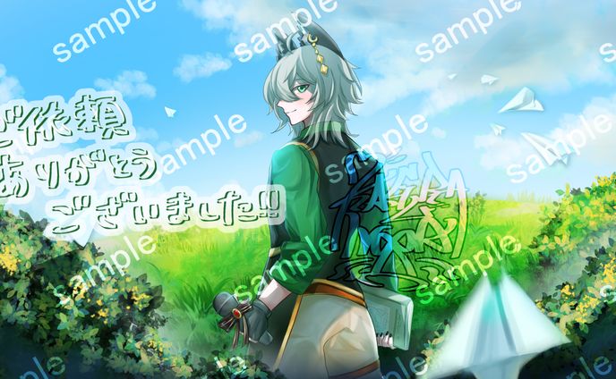 【キリアム様】歌ってみた「記念撮影」