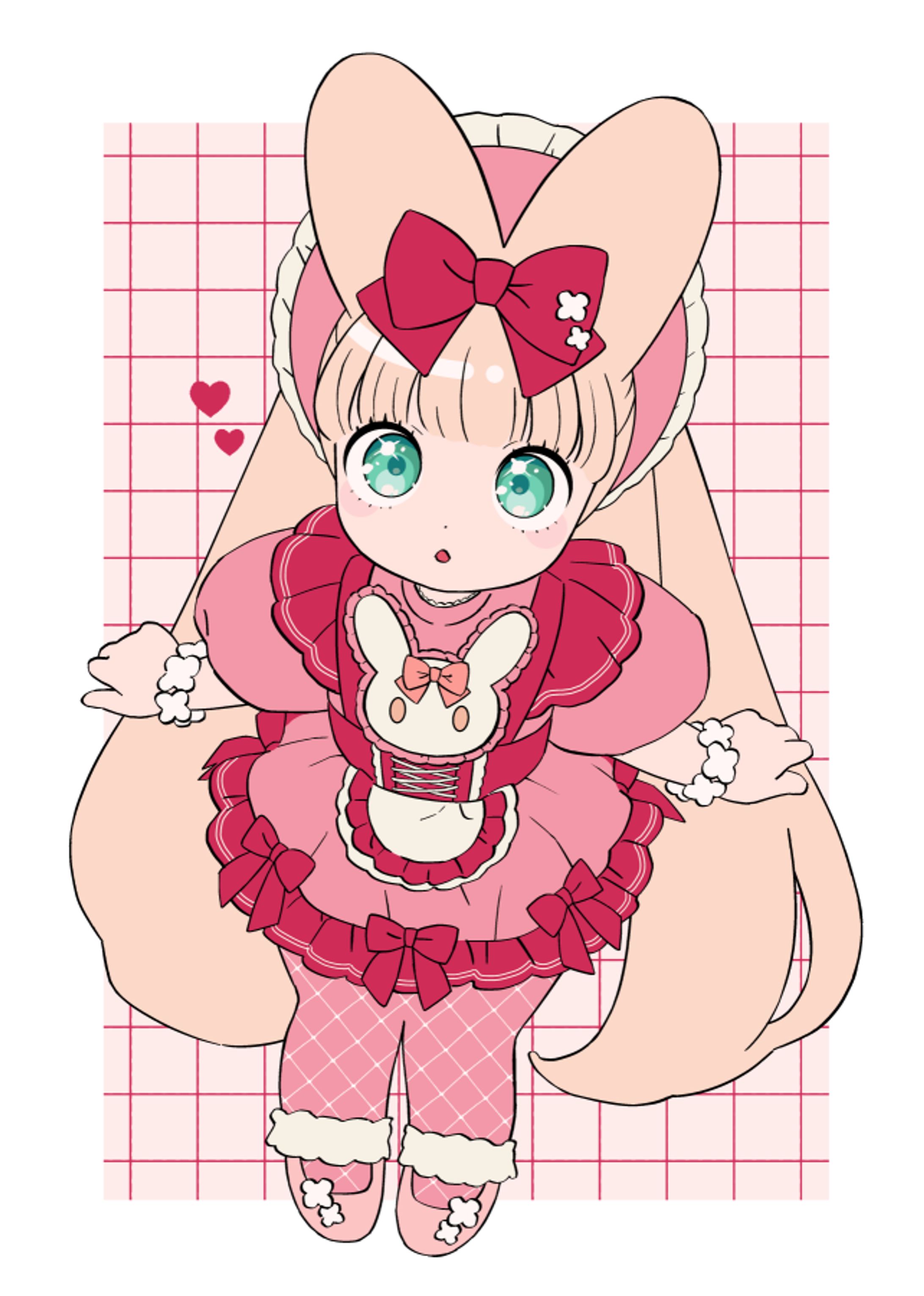 うさぎちゃん-1