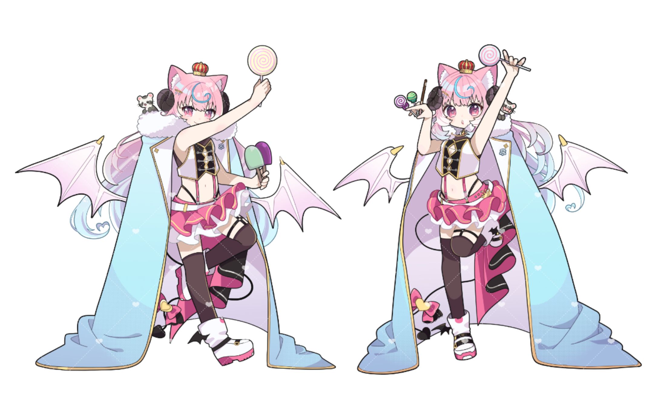 re;BON所属 ぽぷ・にゃーちふぃんど様-1