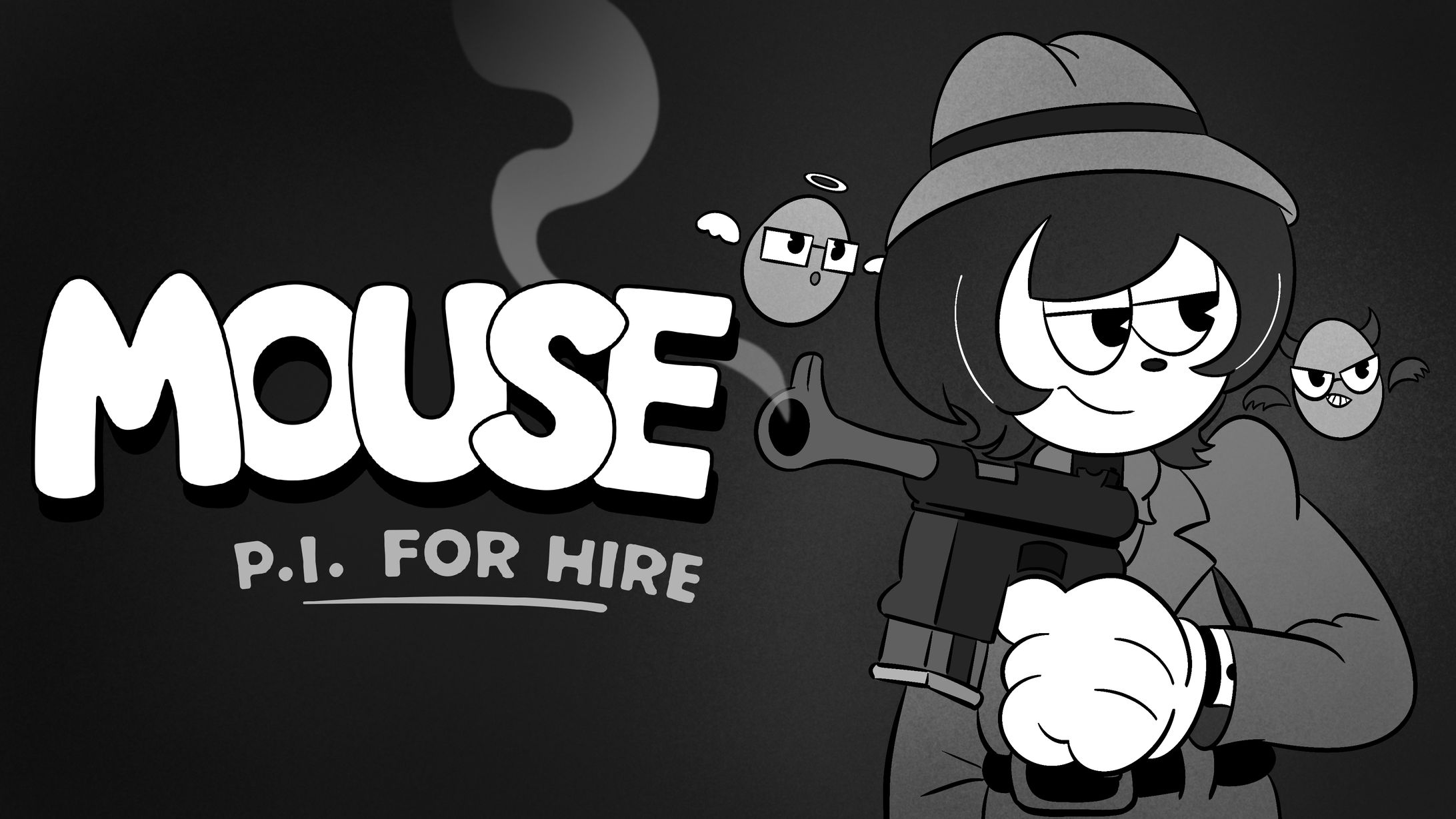 Kate Lovelymomo Mouse P.I. For Hire thumbnail-1