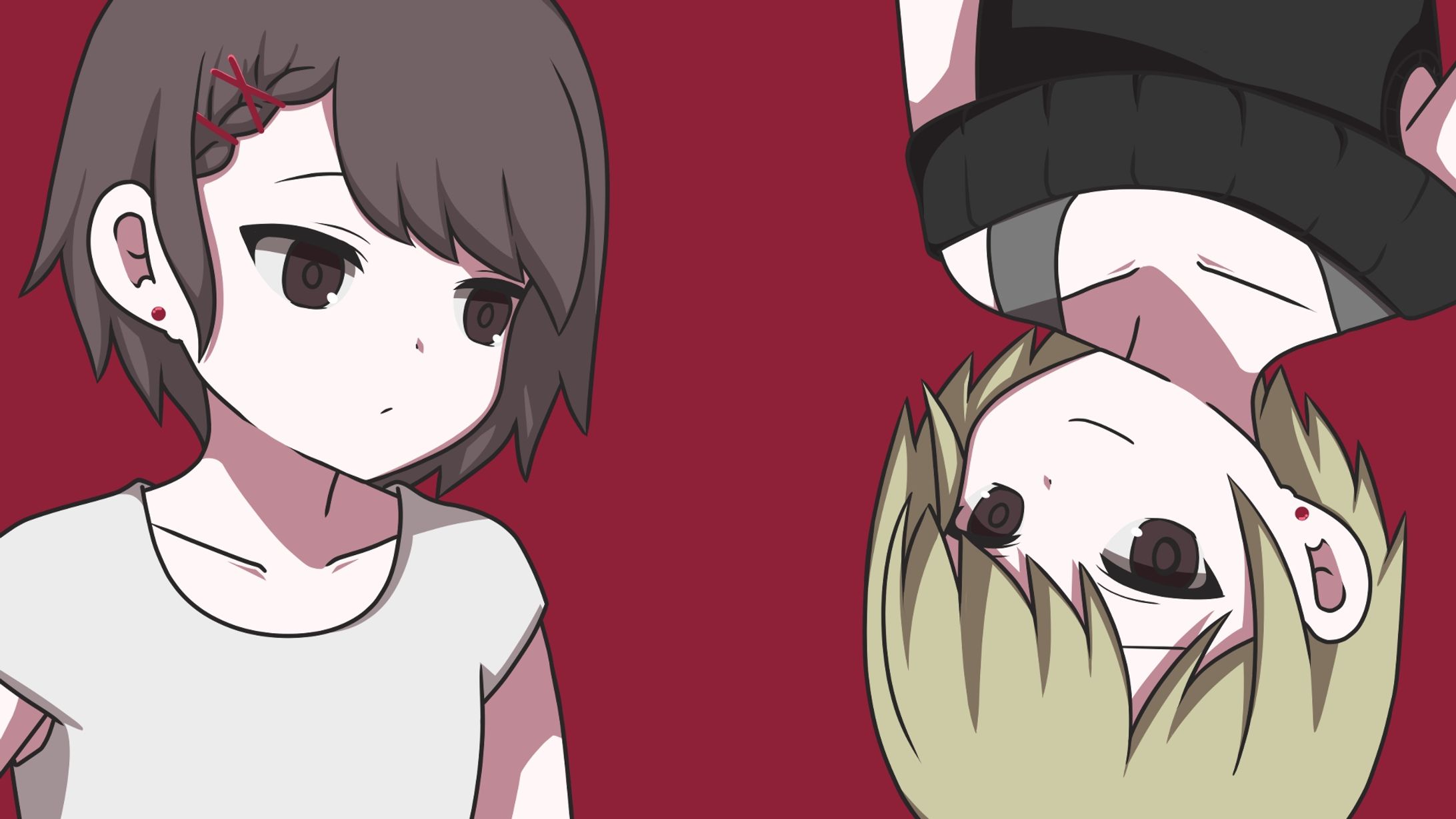 わがまま非ューマン-1