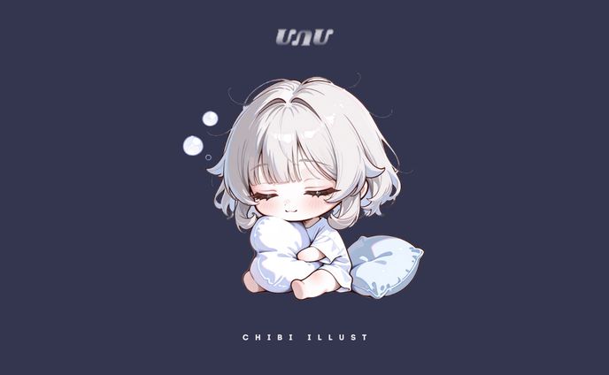 CHIBI ILLUST / うぬ