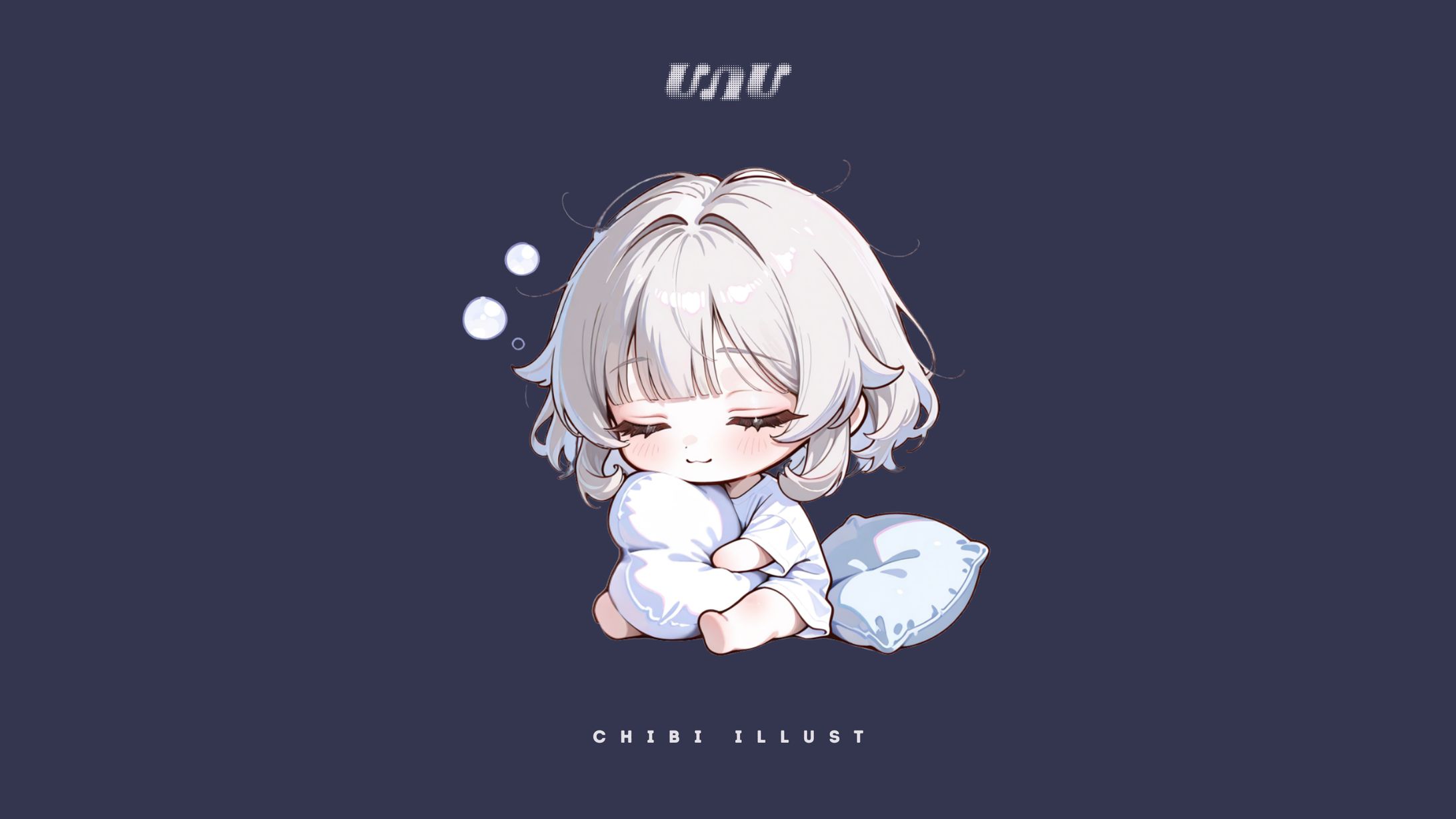 CHIBI ILLUST / うぬ-1