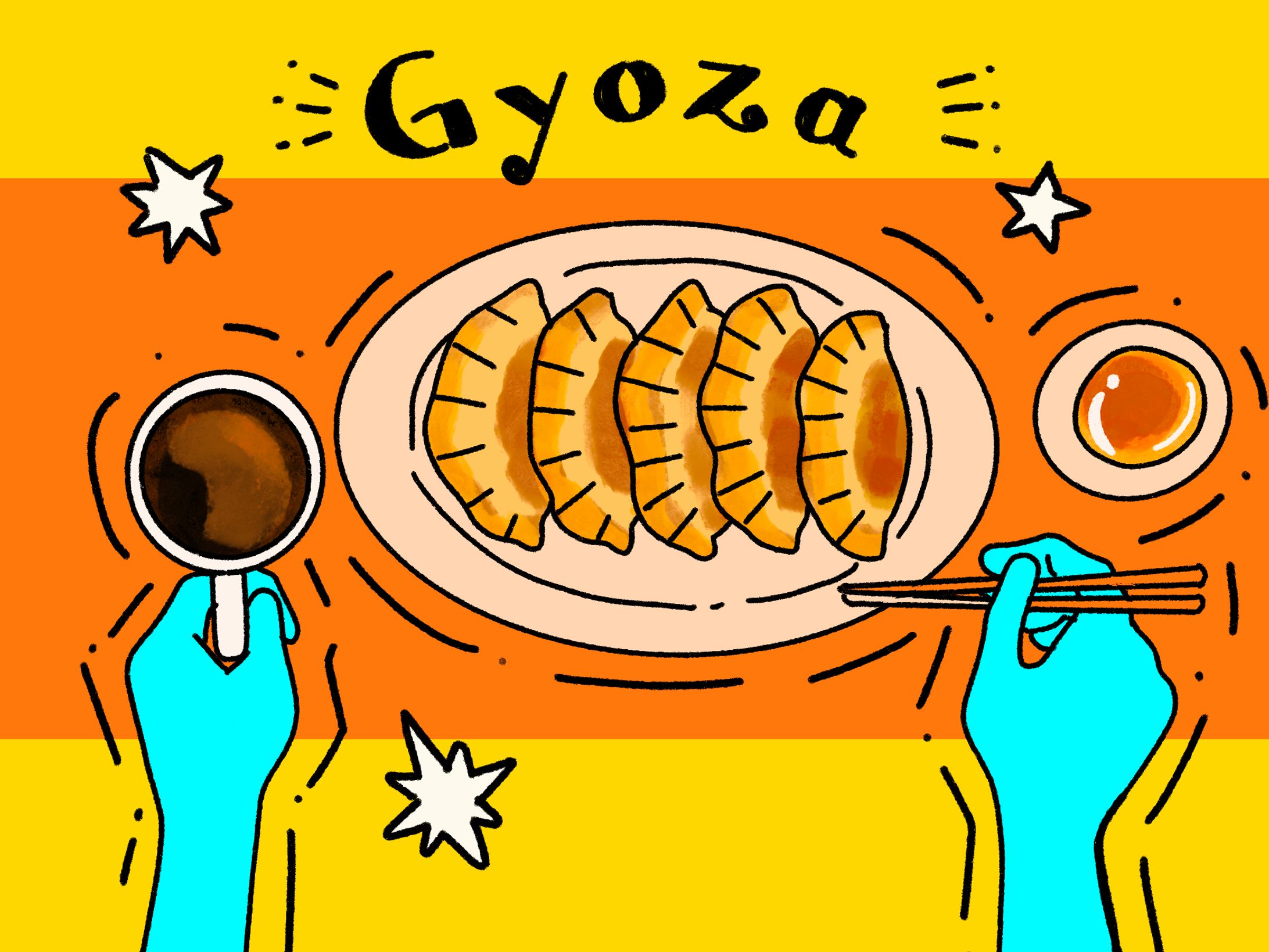食べ物イラスト-1