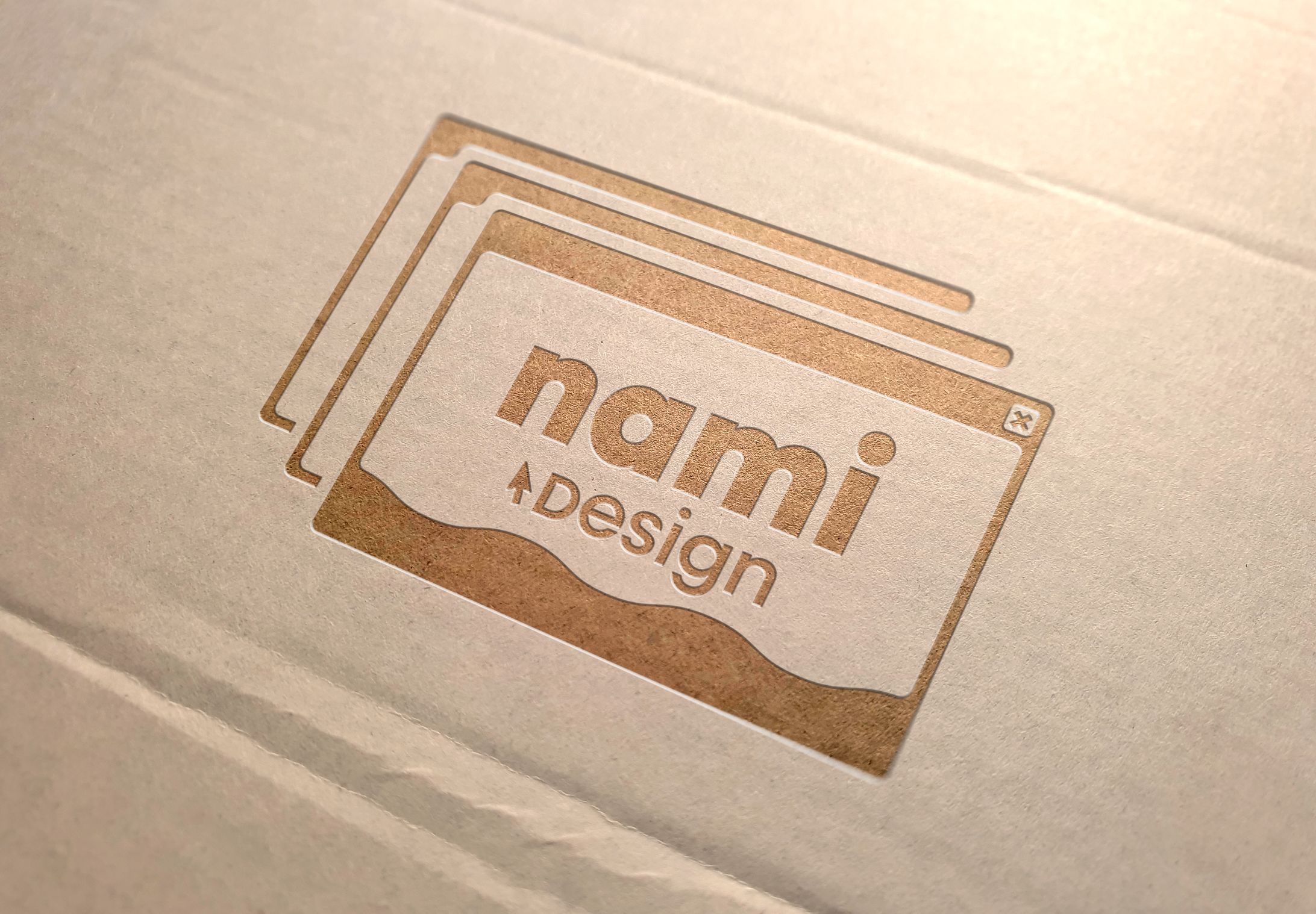 ロゴ　デザイン2-1