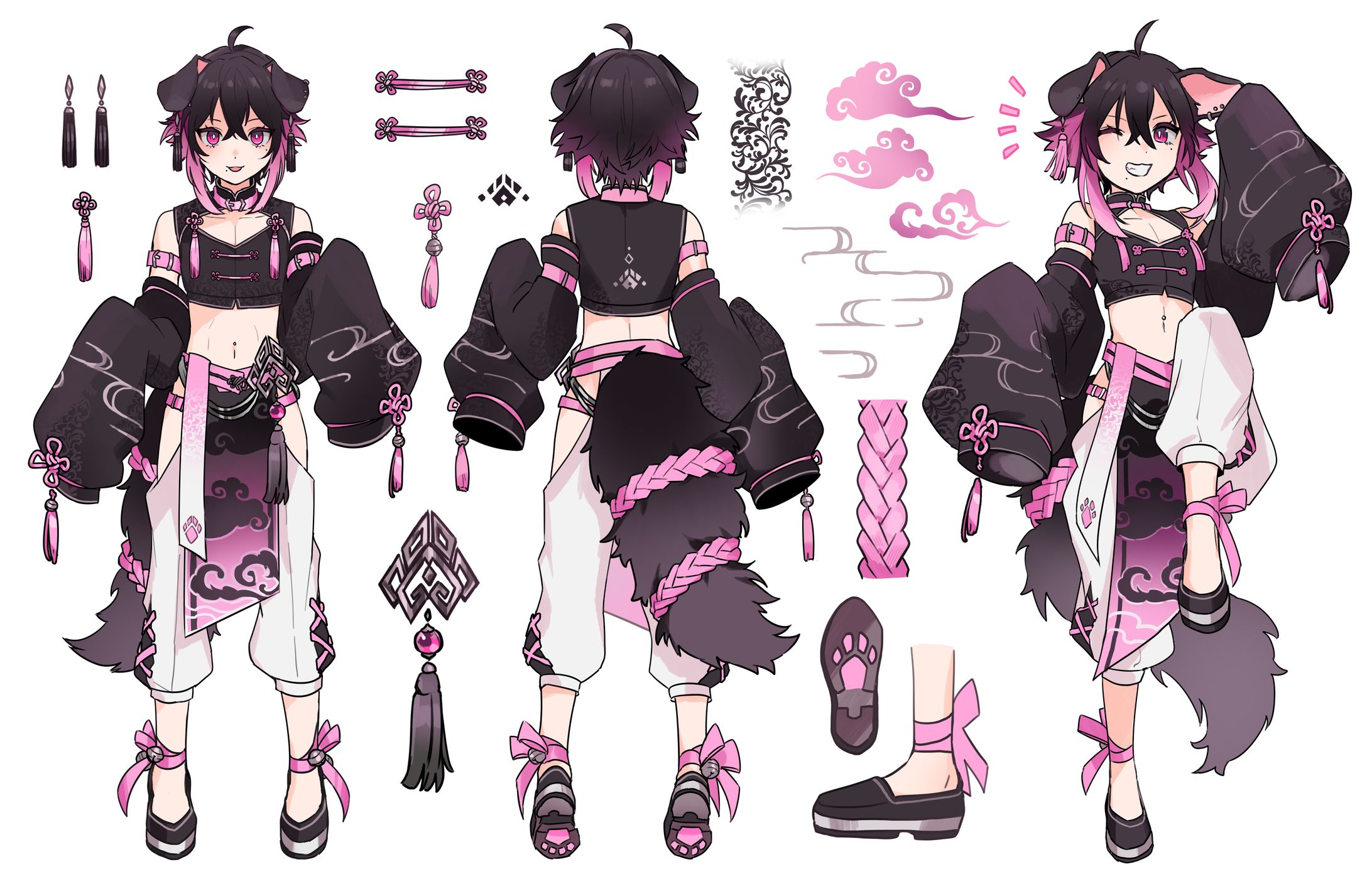 joei⛓🐶様　新衣装デザイン-1