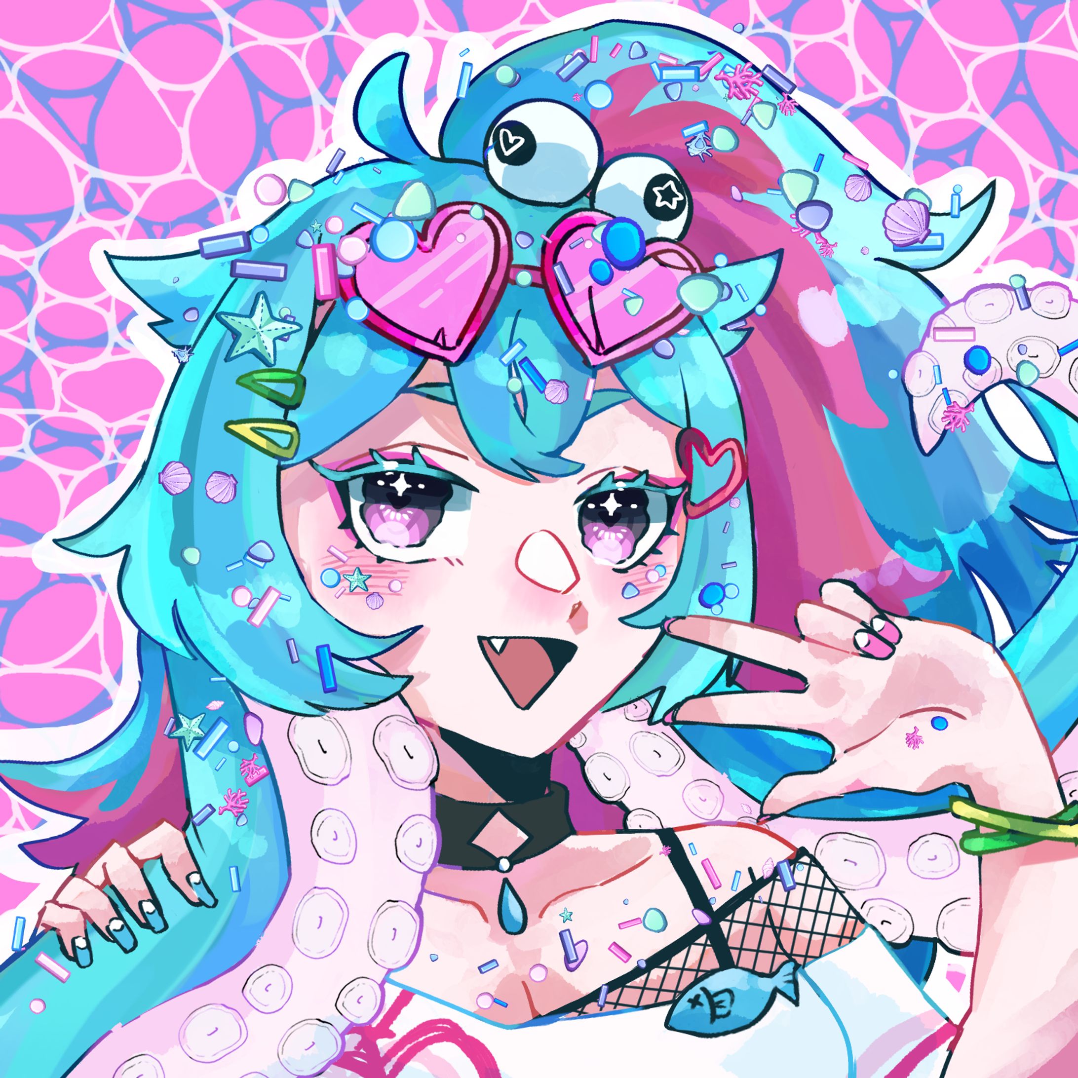 【有償依頼】イラスト-1