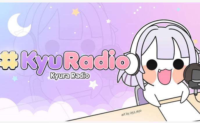[Thumbnail Yt] KyuRadio