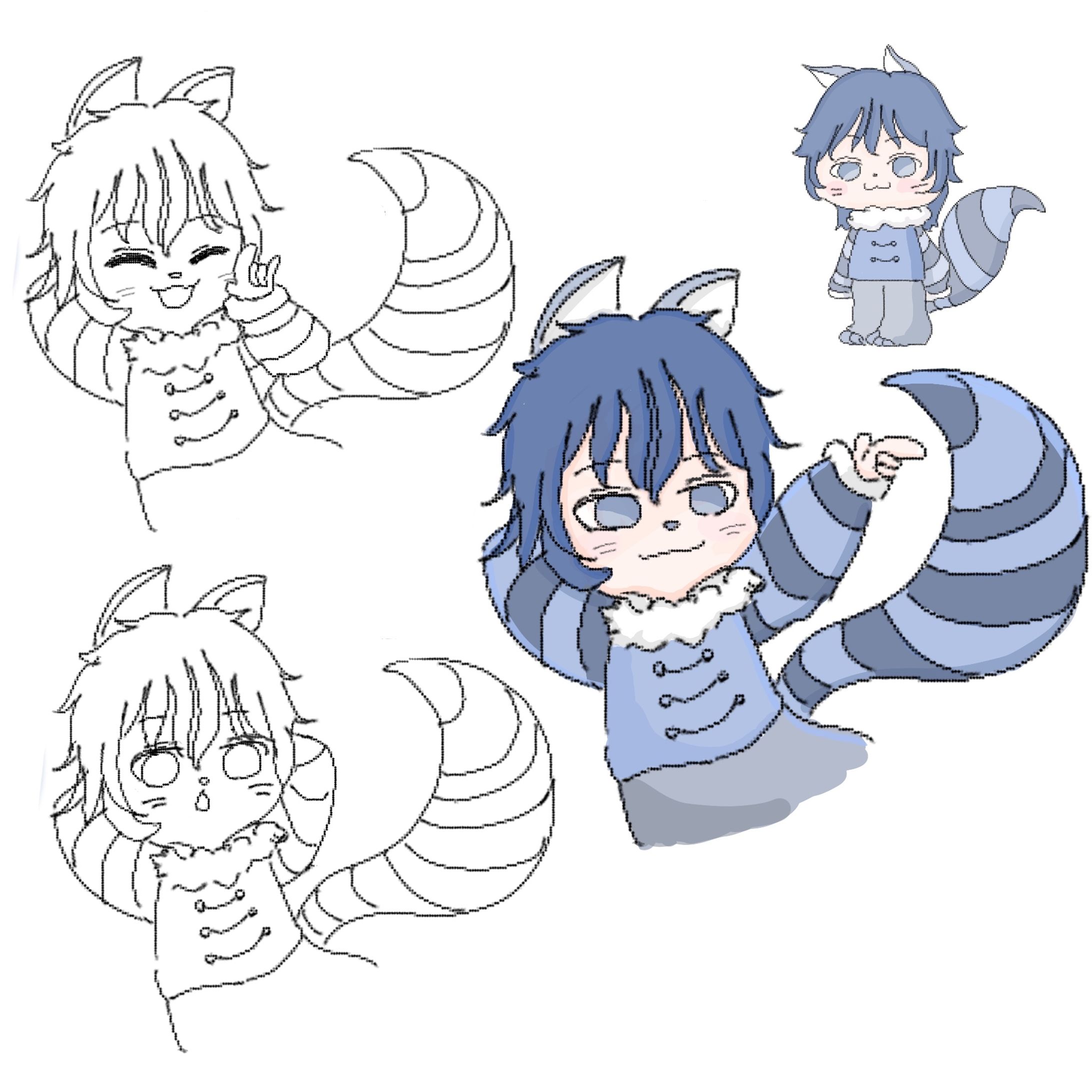 キャラクターデザイン-1