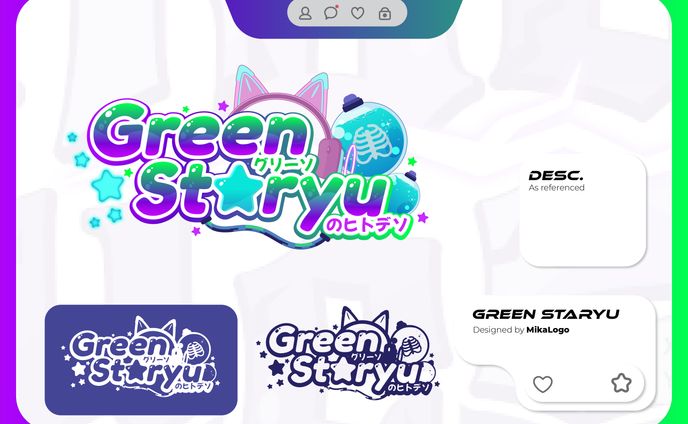 Green Staryu 