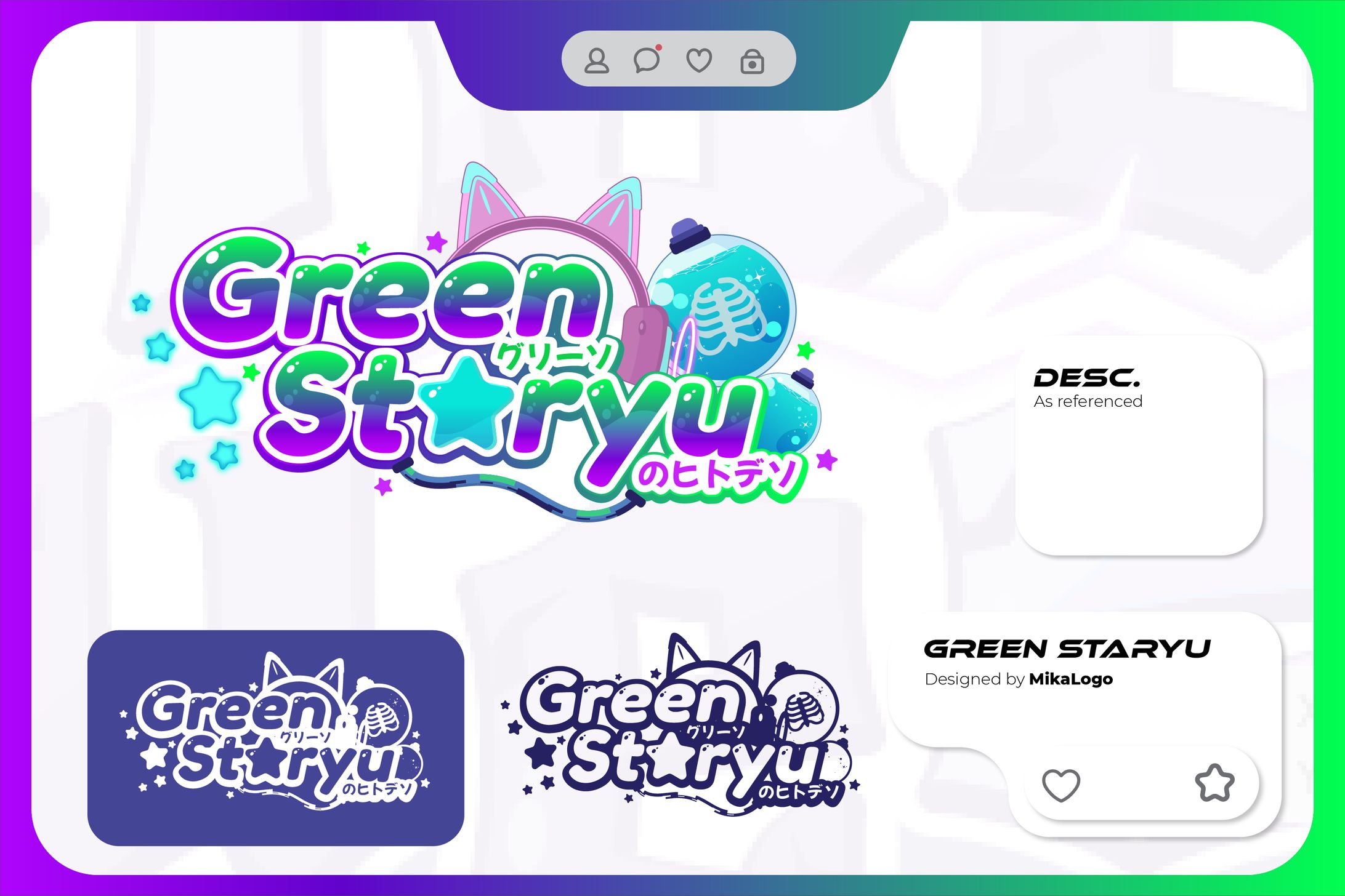 Green Staryu -1