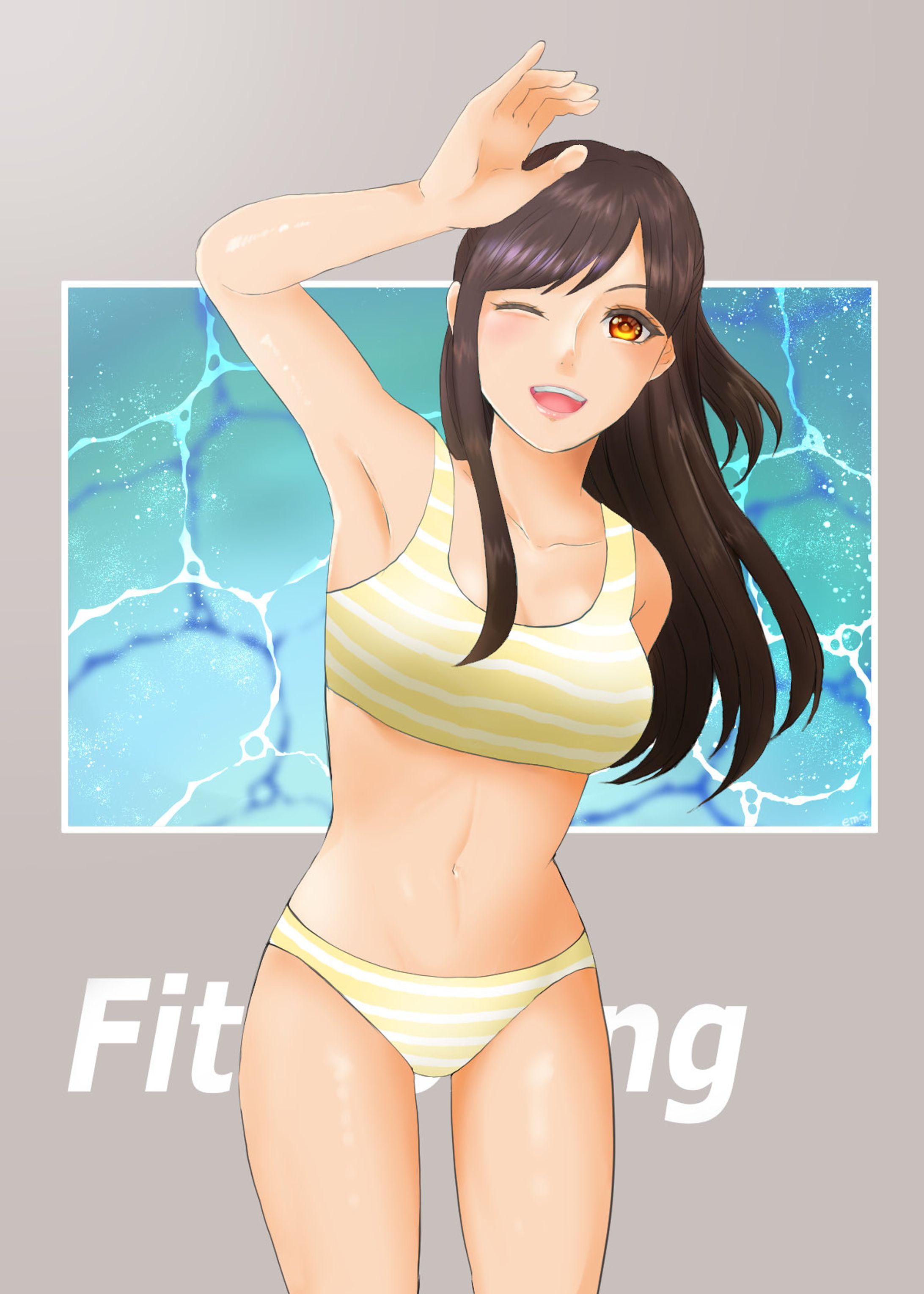 版権イラスト-1