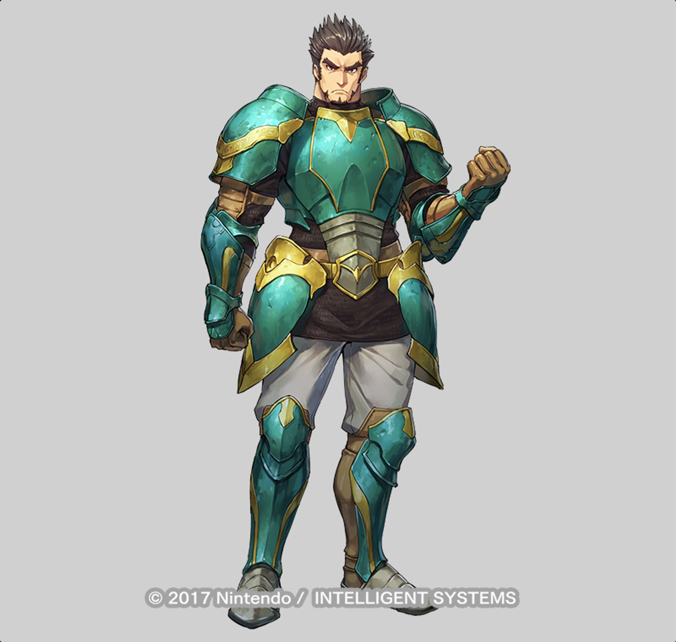 『ギリアム』ファイアーエムブレムヒーローズ-1