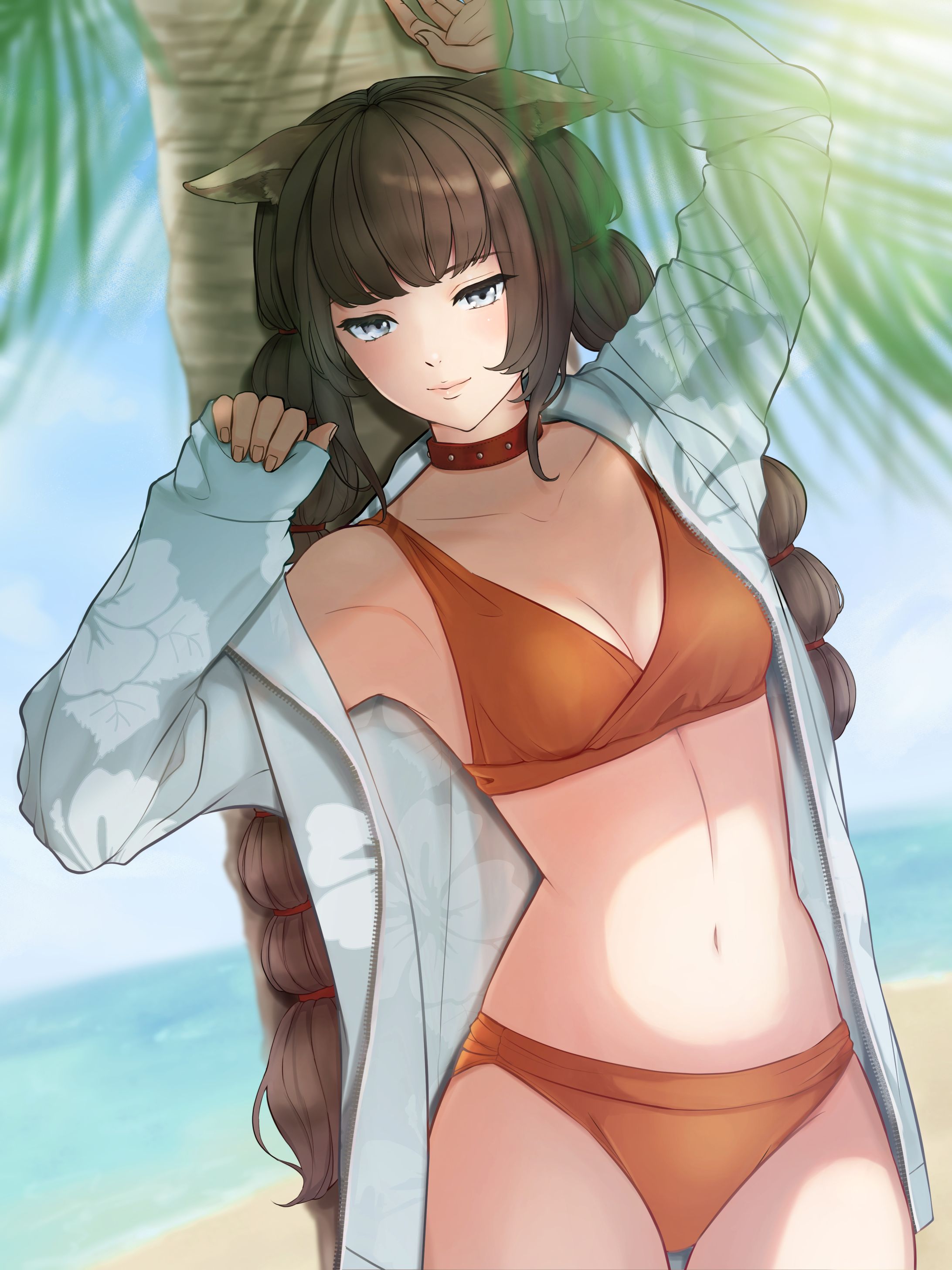 Skebご依頼絵2023年11月-1