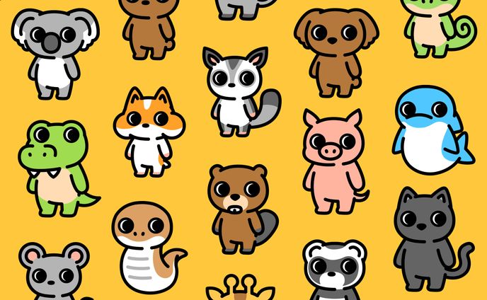 food、animal